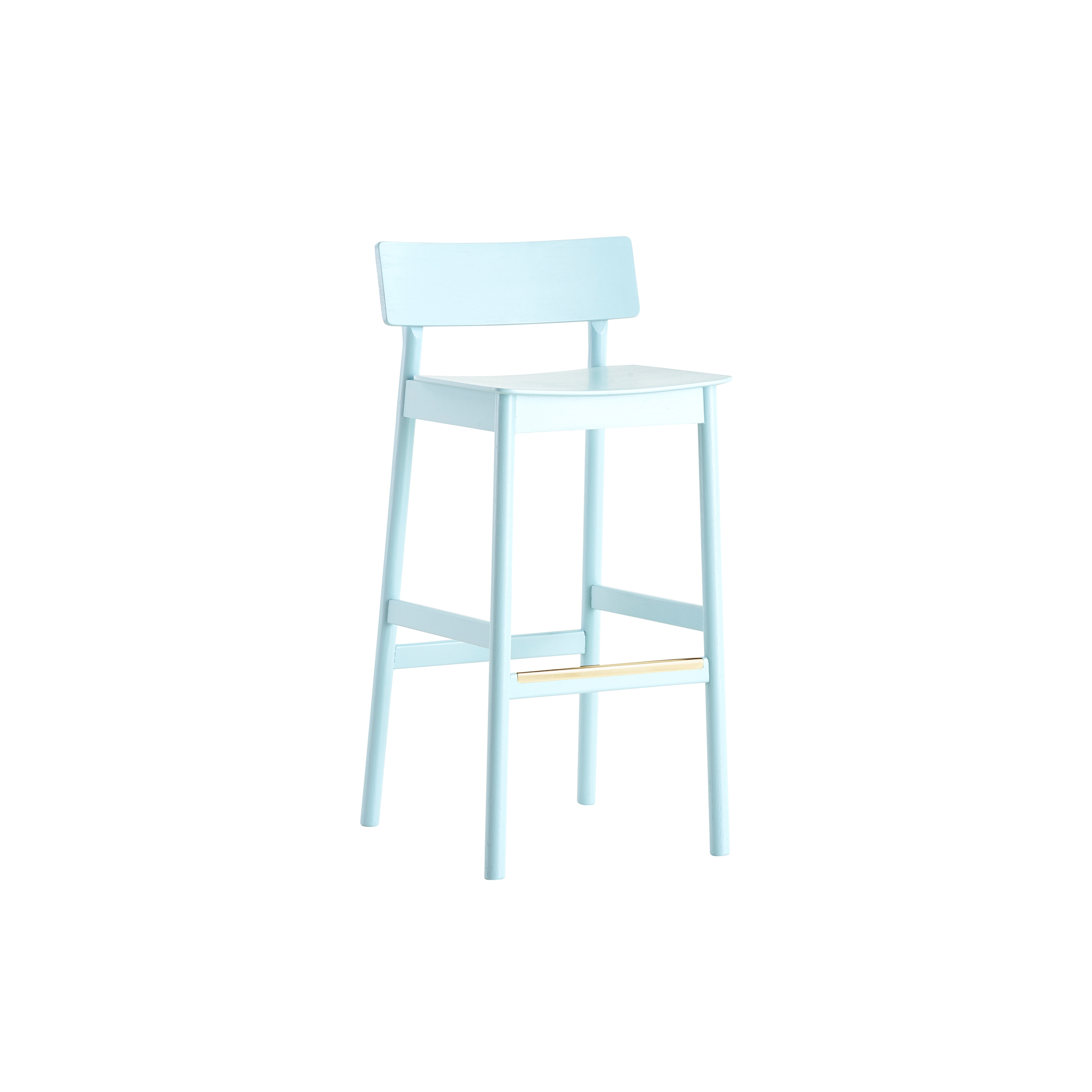 Display product Pause Counter Chair from manufacturer WOUD