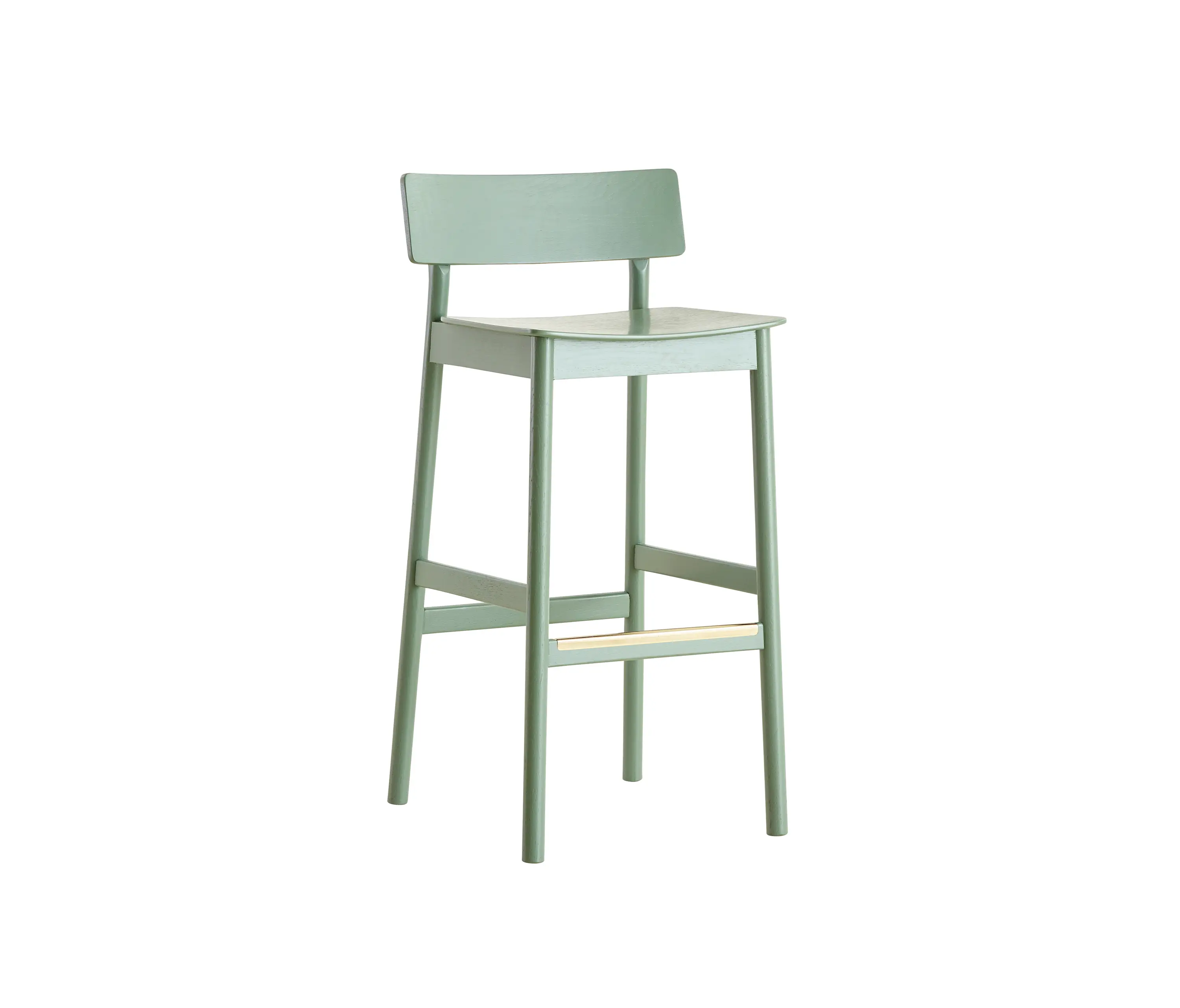 WOUD - Pause Counter Chair
