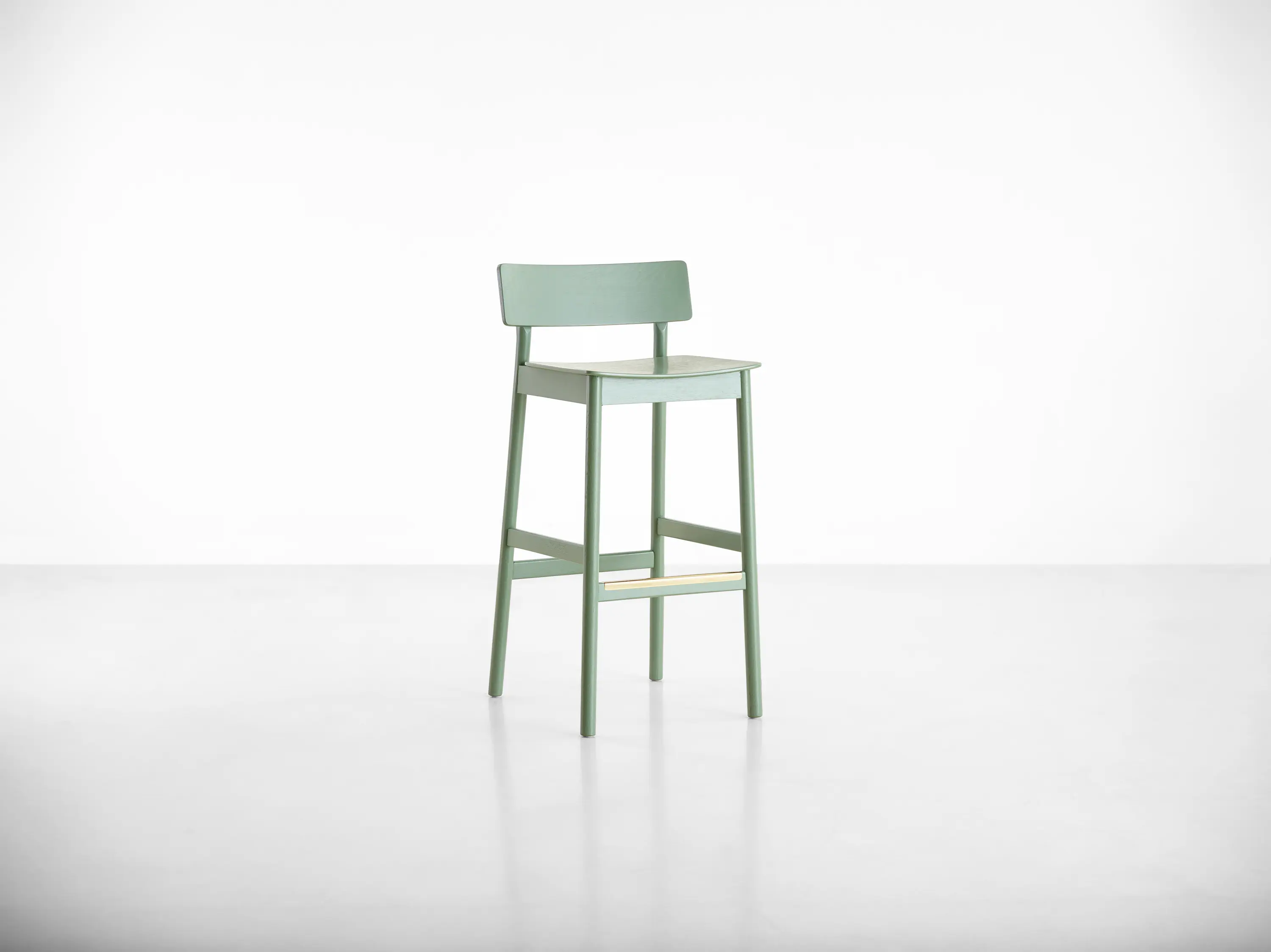 WOUD - Pause Counter Chair