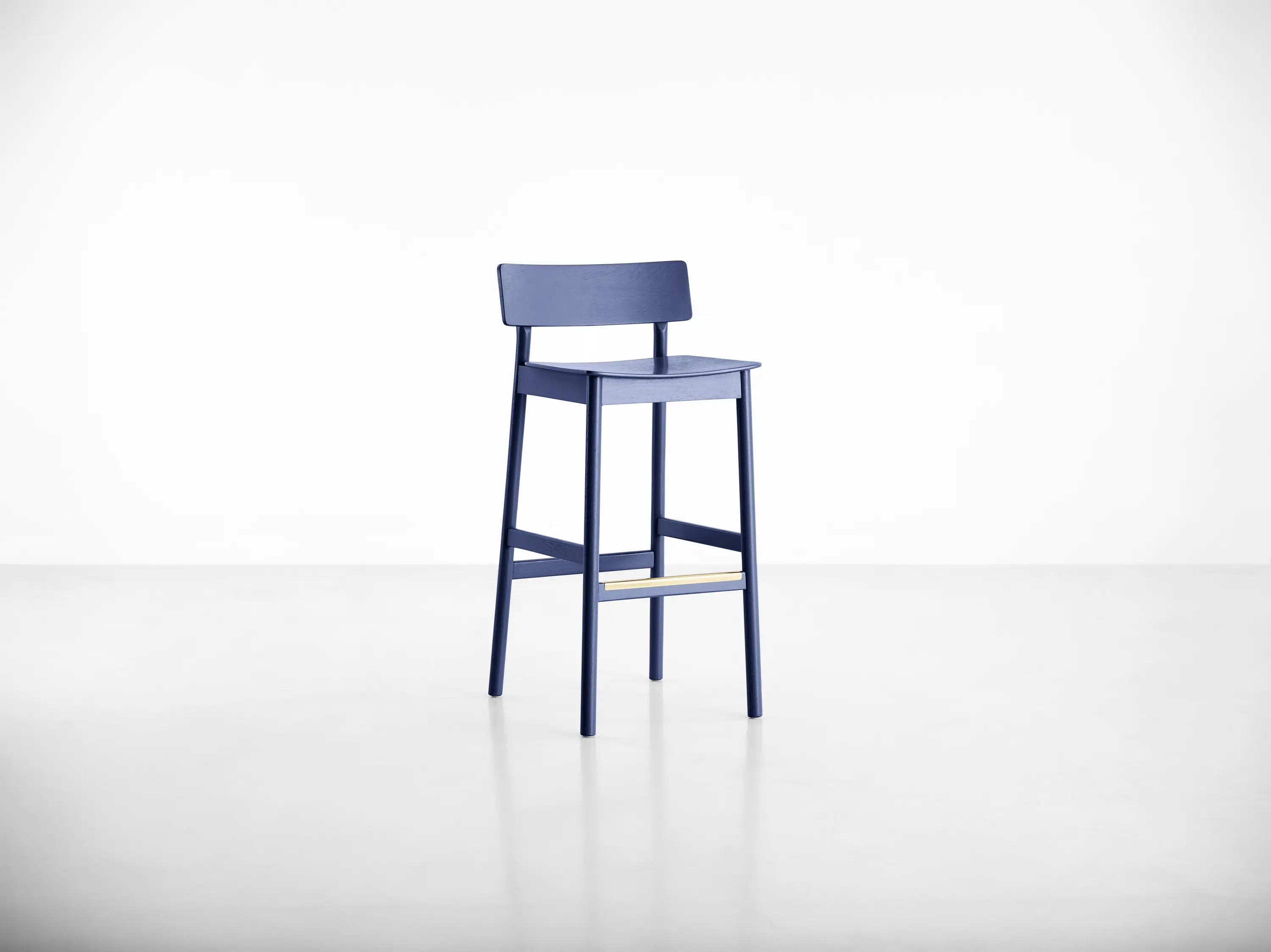 WOUD - Pause Counter Chair