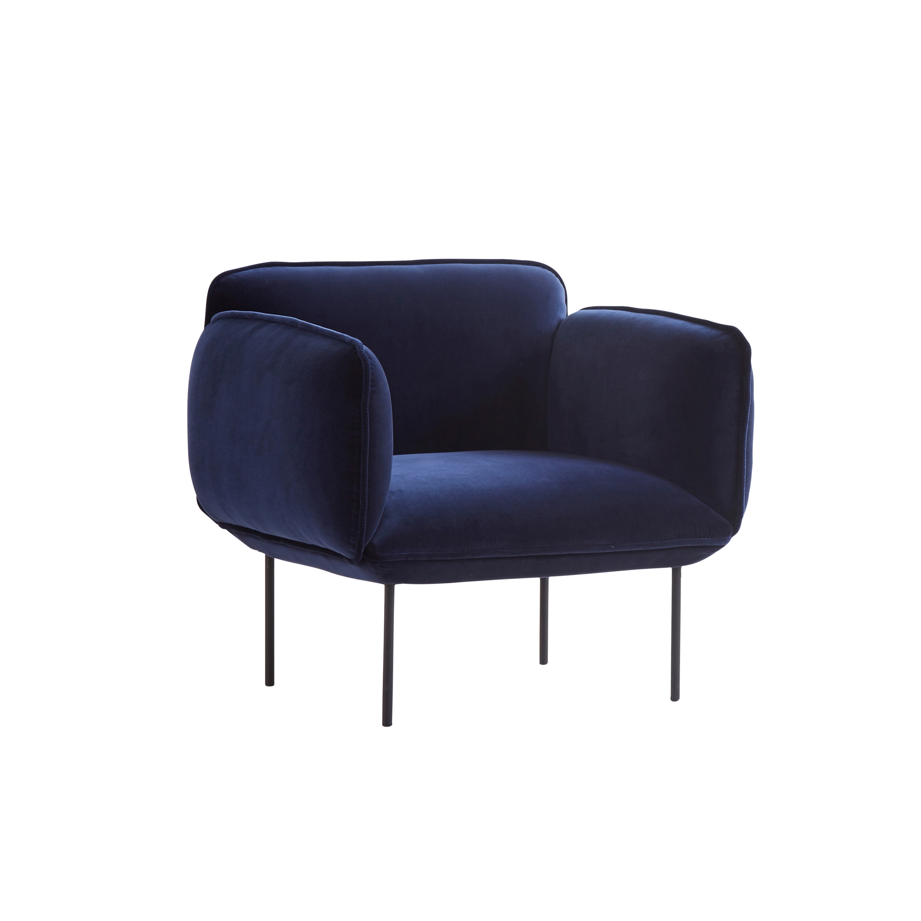 Produkt Nakki 1- Seater des Herstellers WOUD anzeigen