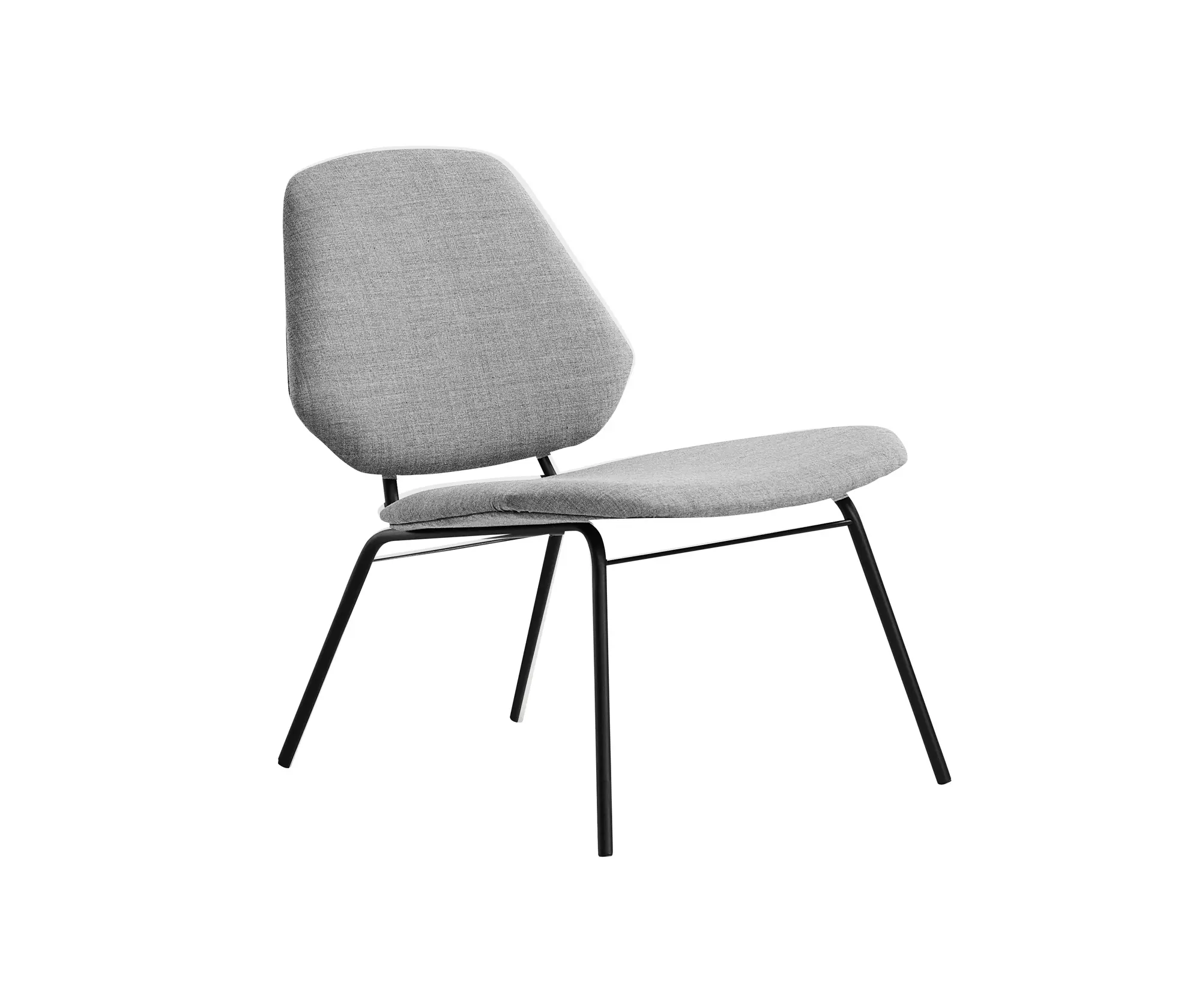 WOUD - Lean Lounge Chair