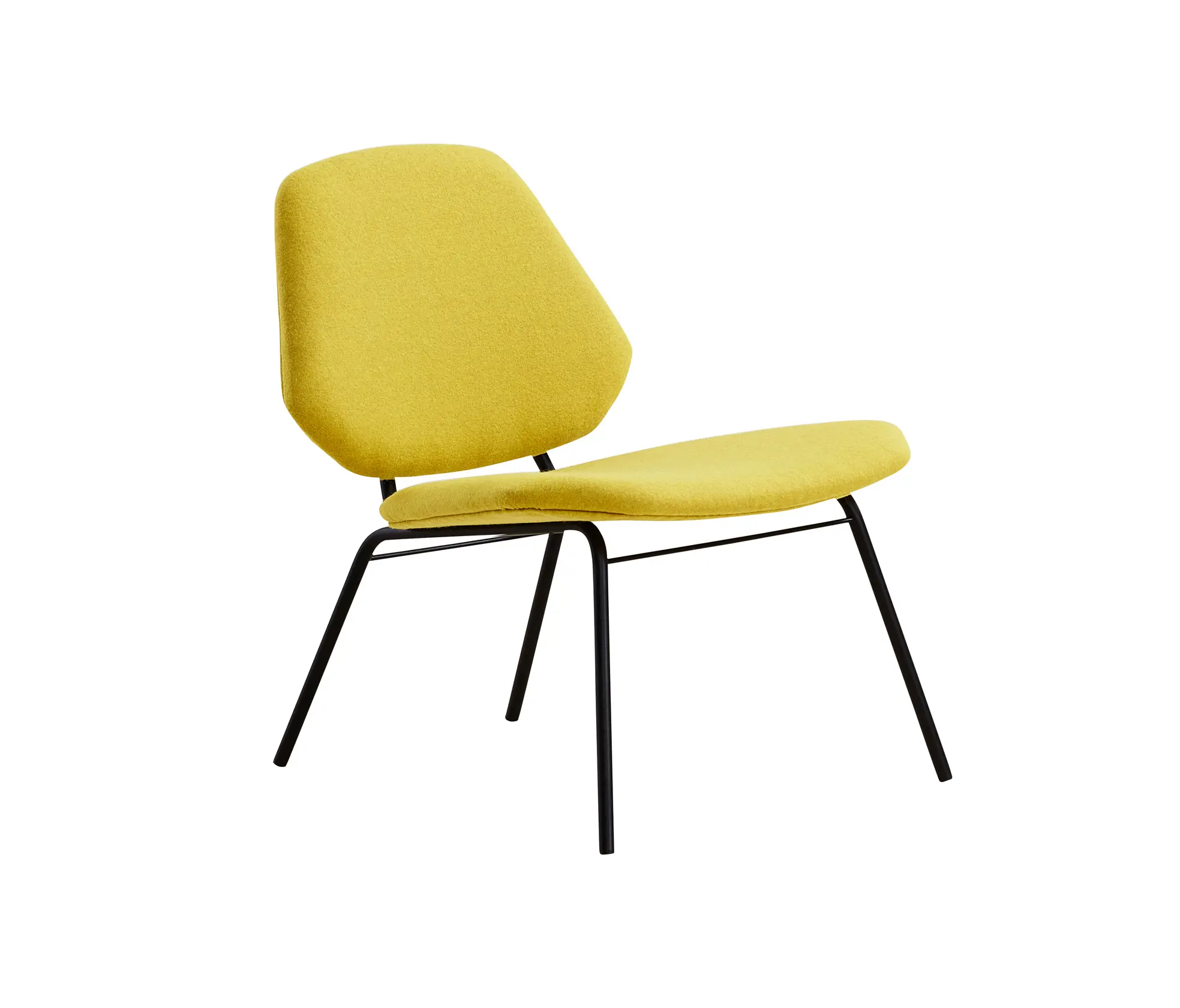 WOUD - Lean Lounge Chair