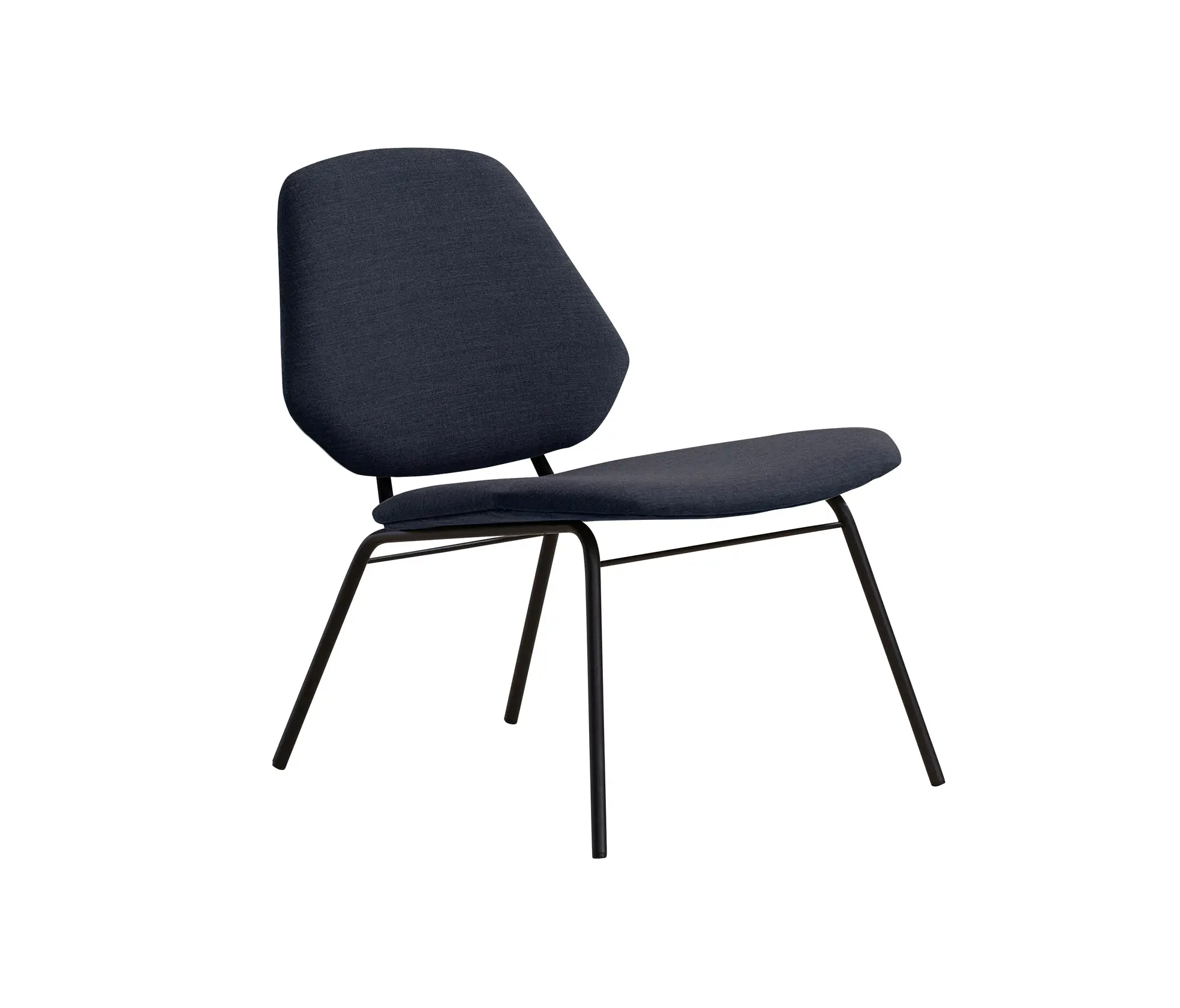WOUD - Lean Lounge Chair