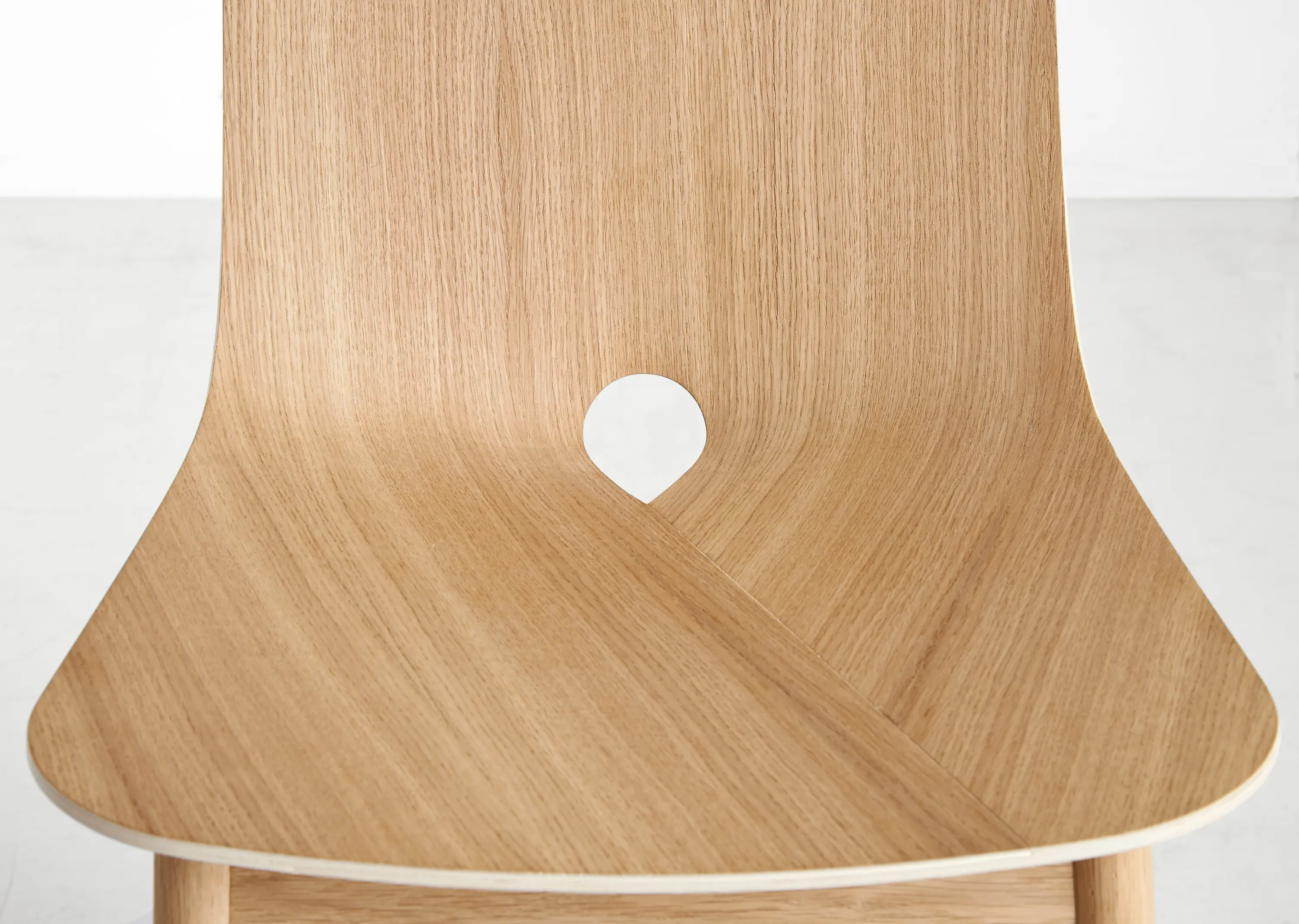 WOUD - Mono Dining Chair