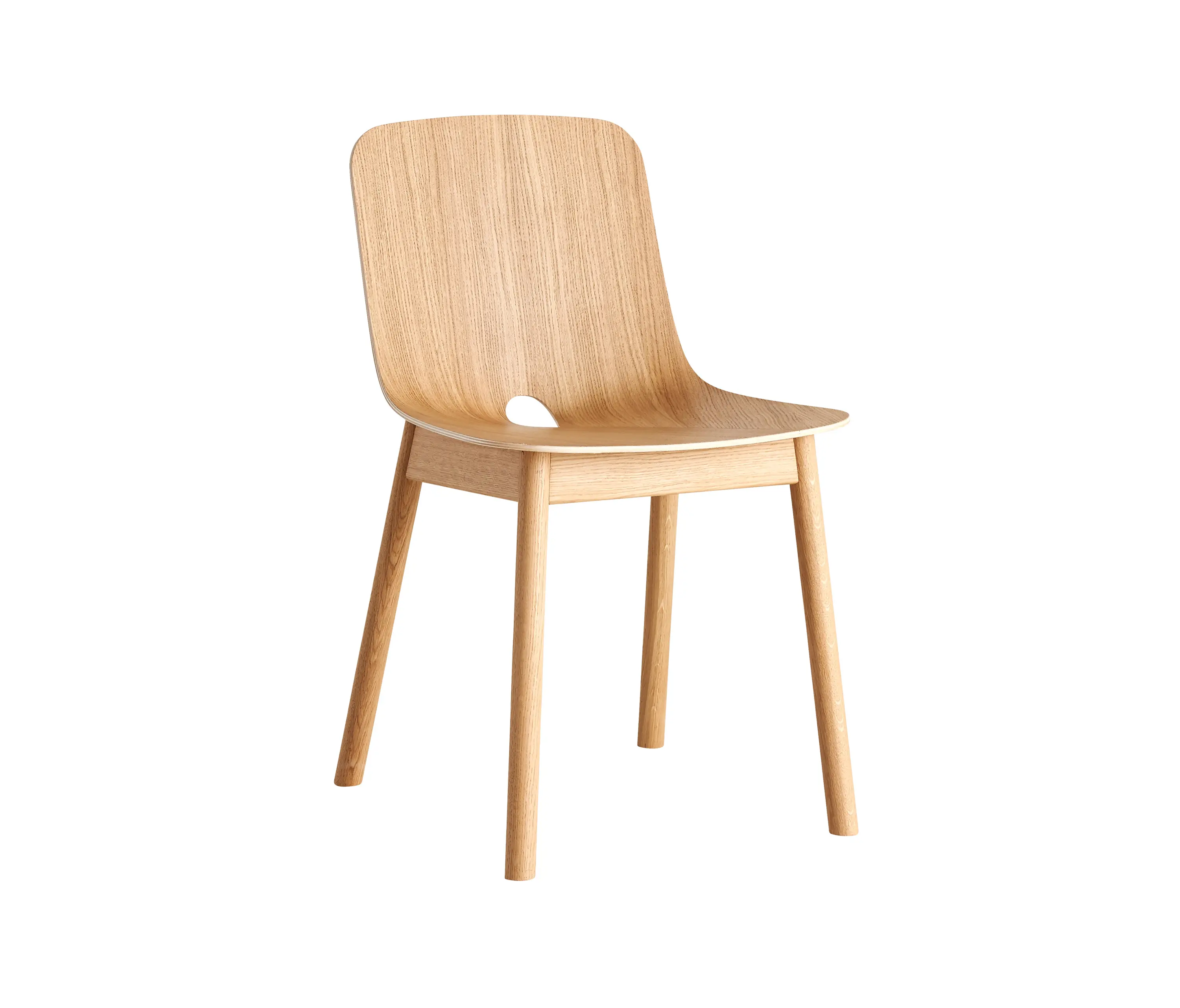 WOUD - Mono Dining Chair
