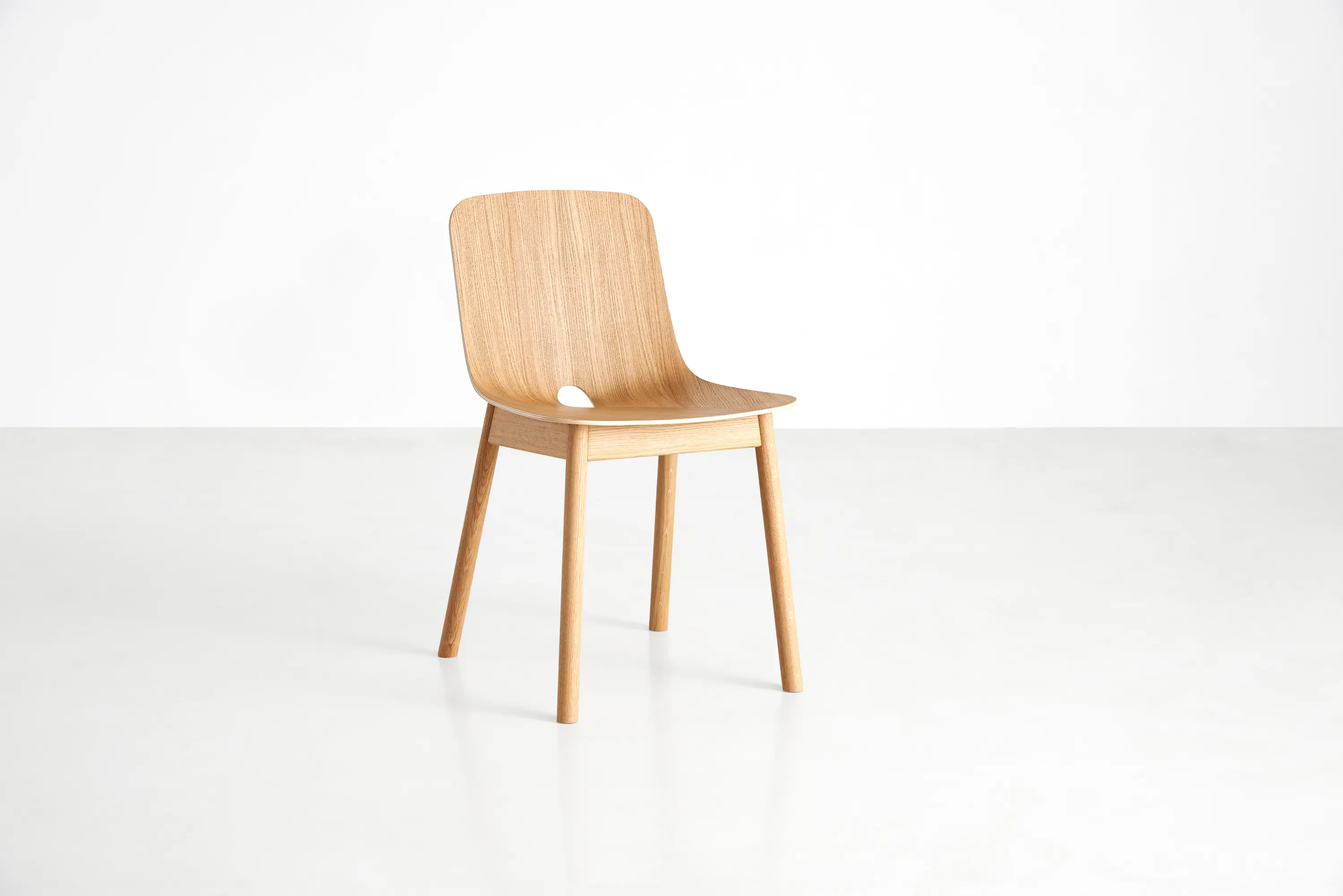 WOUD - Mono Dining Chair