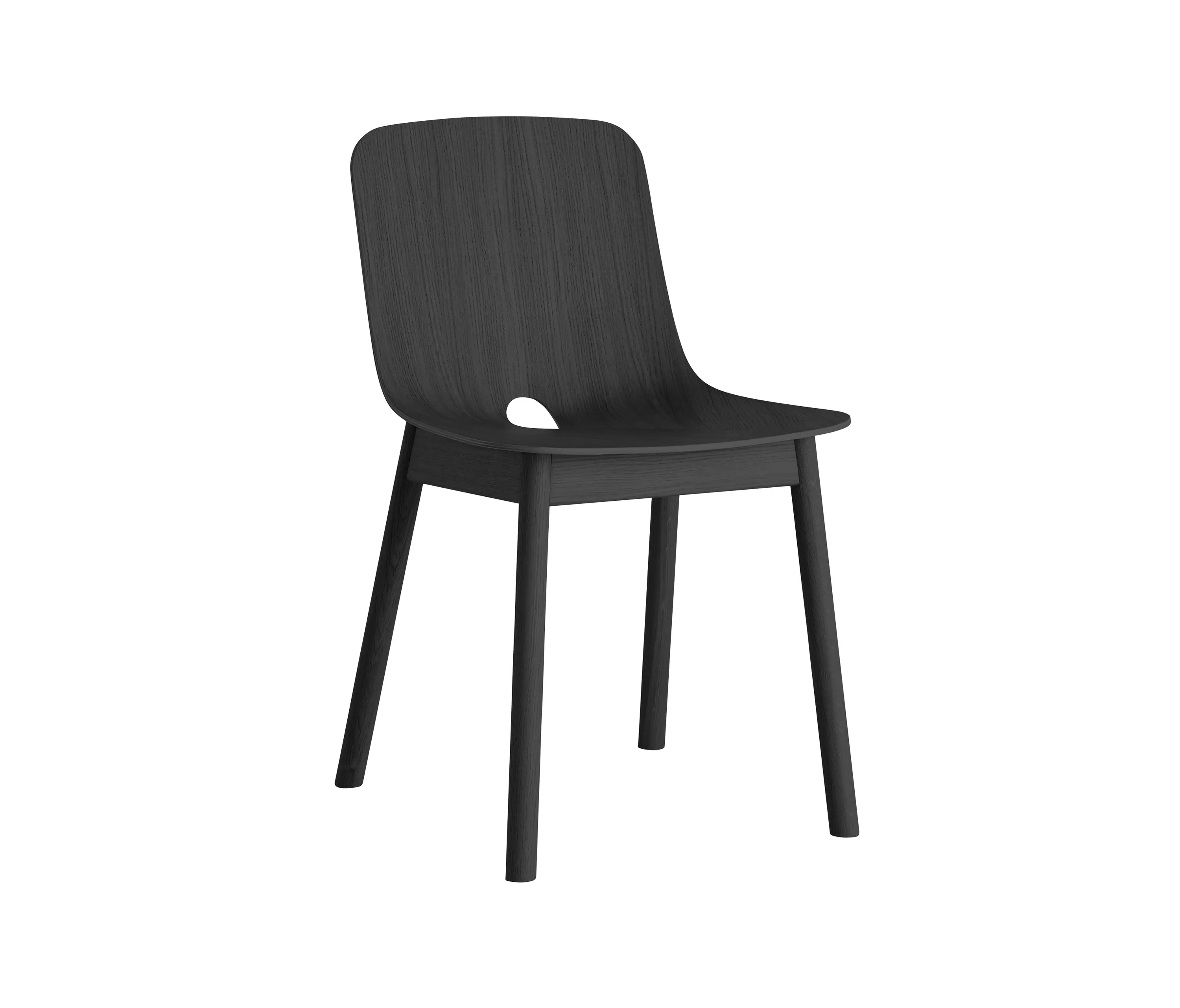 WOUD - Mono Dining Chair