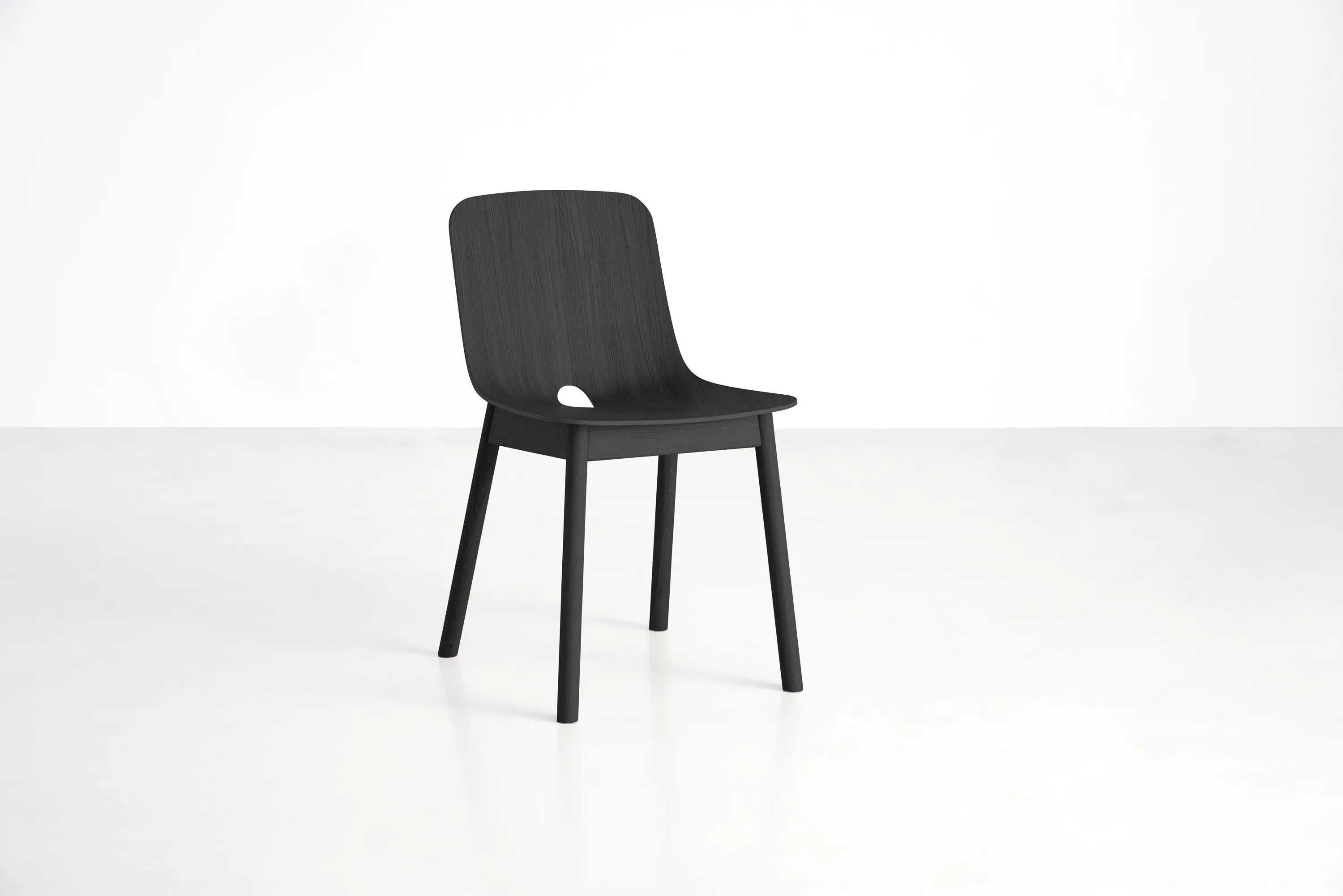 WOUD - Mono Dining Chair