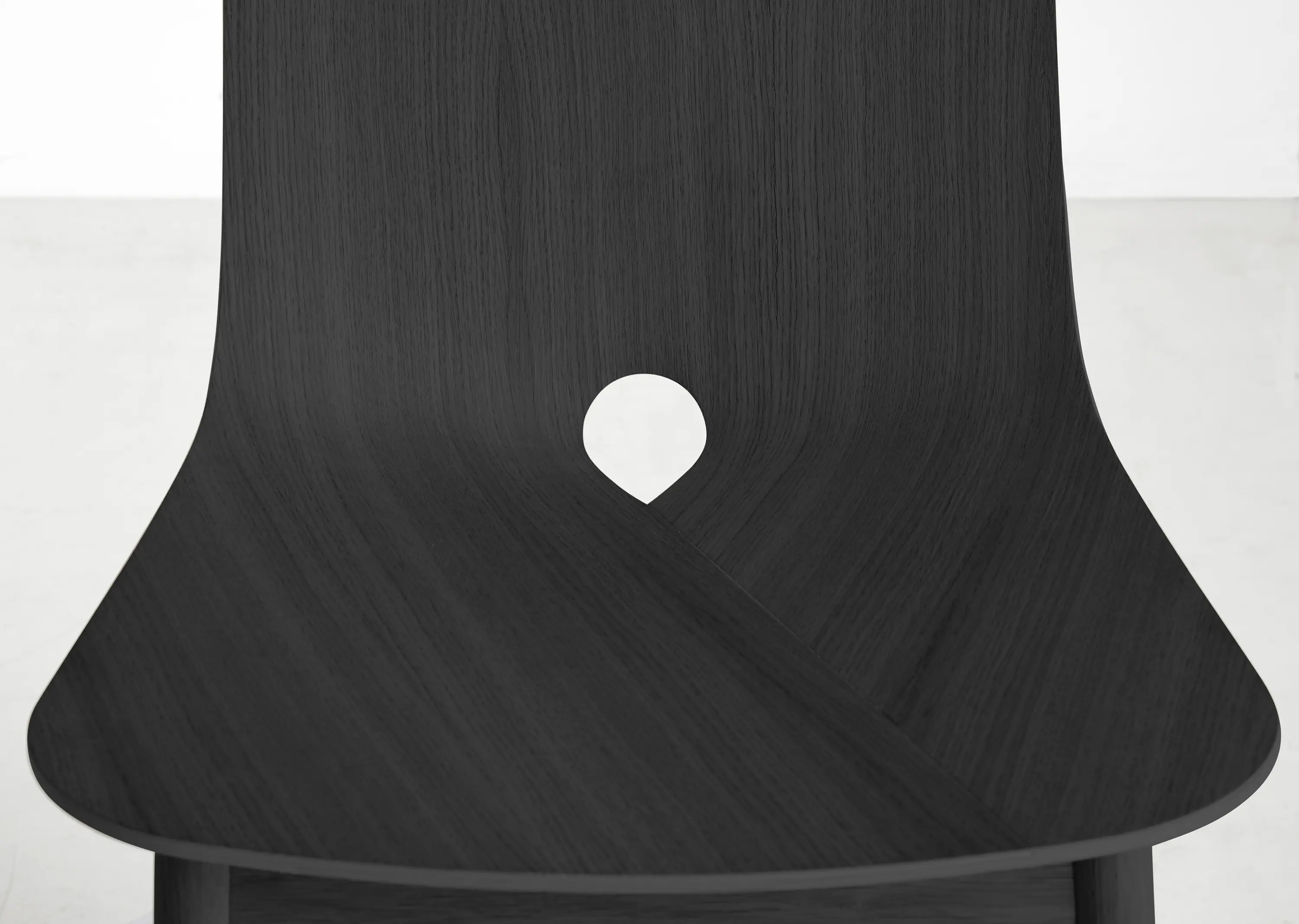 WOUD - Mono Dining Chair