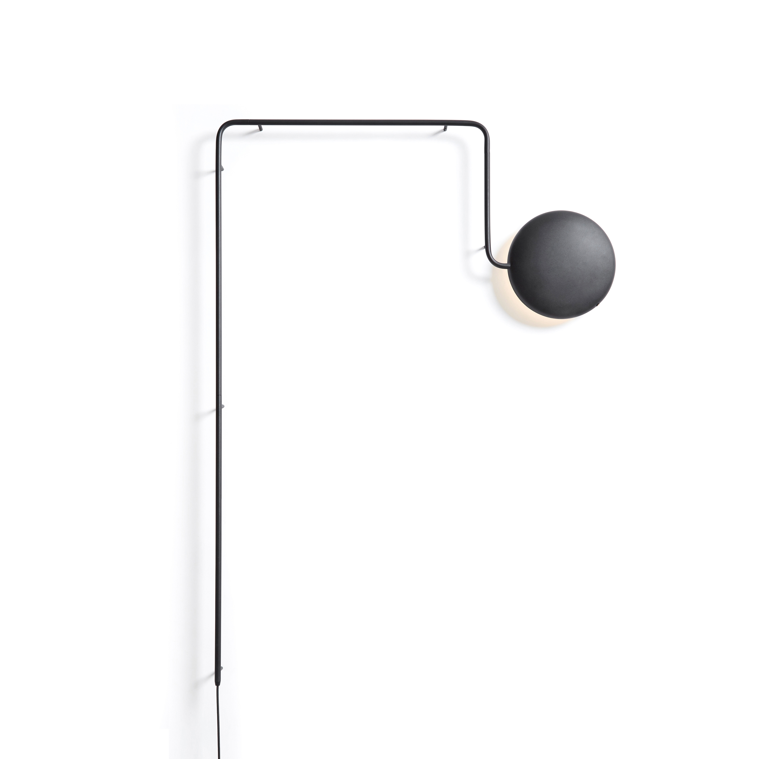 Display product Mercury Wall Lamp from manufacturer WOUD