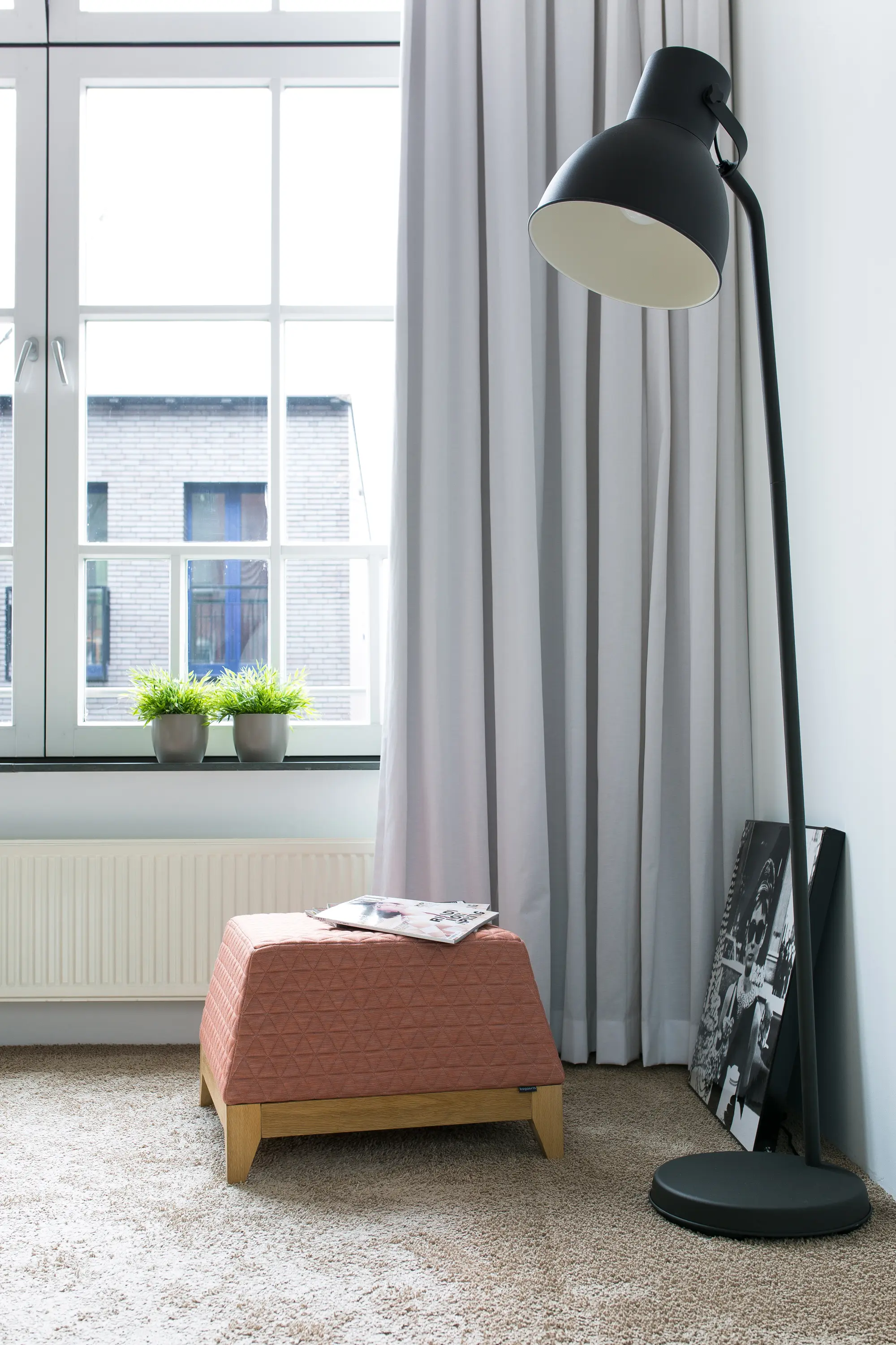 Bogaerts - Oblique OB1 pouf