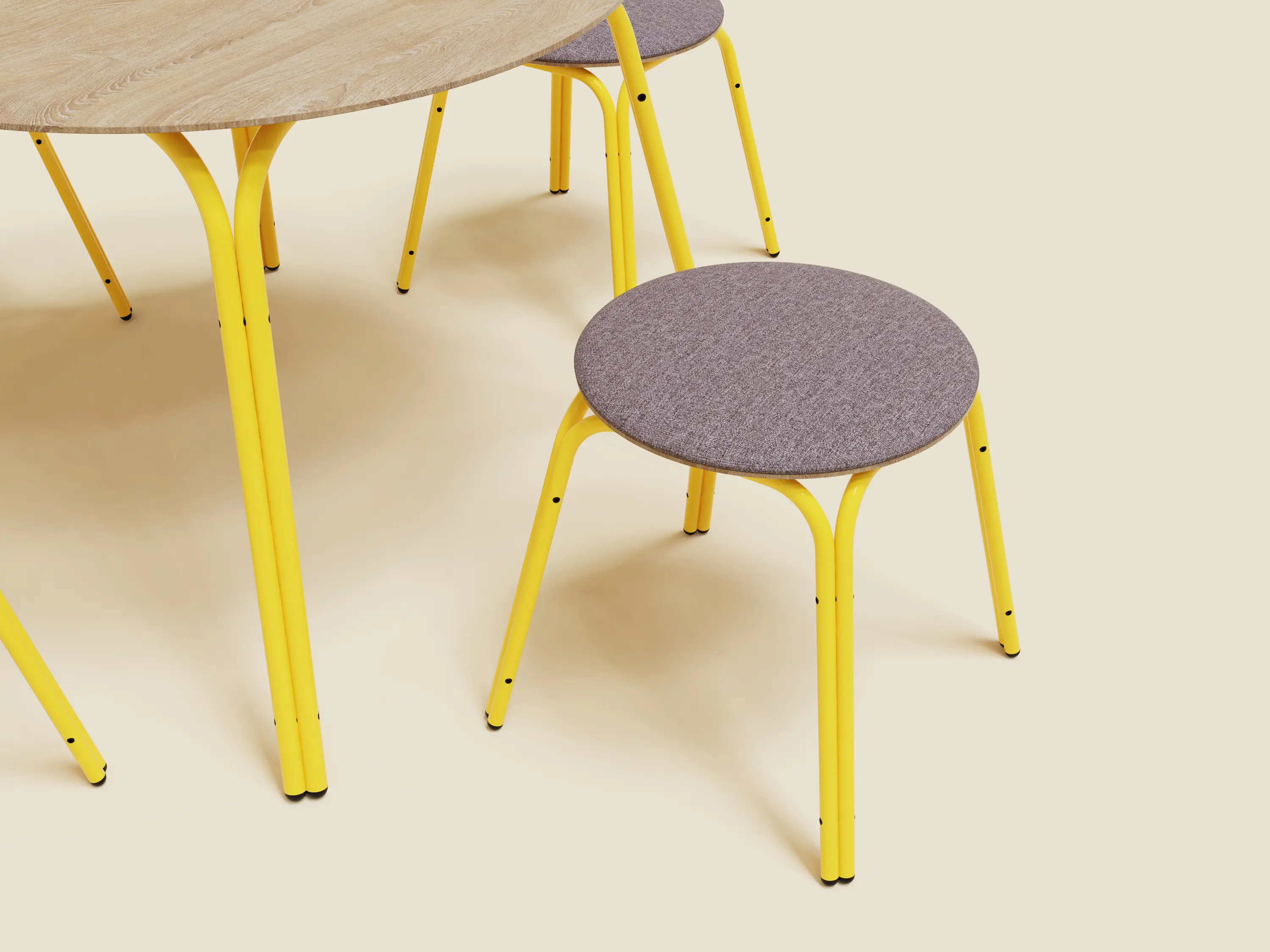 Bogaerts - Formosa Bar table