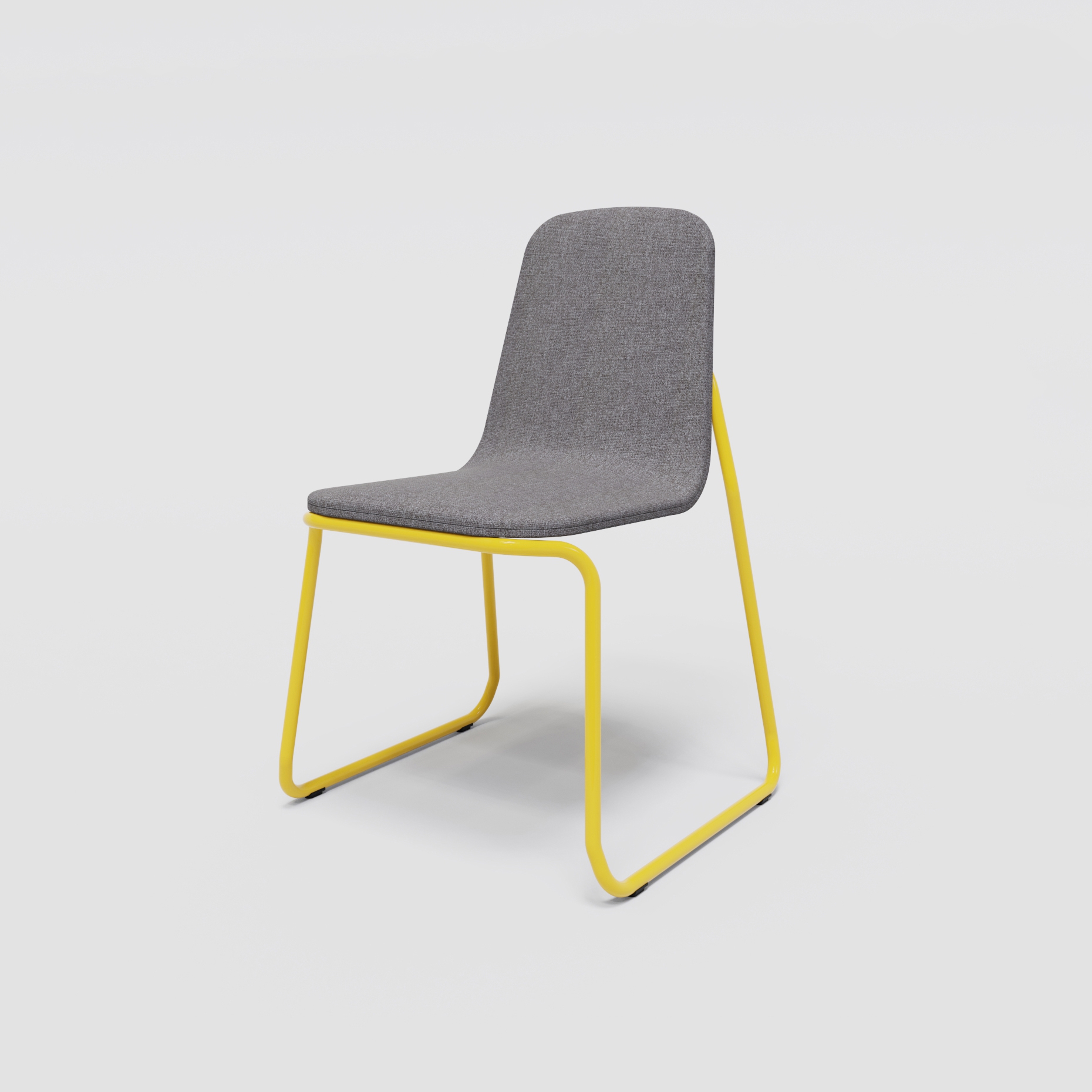 Produkt Siren stühle S01 Sled frame des Herstellers Bogaerts anzeigen