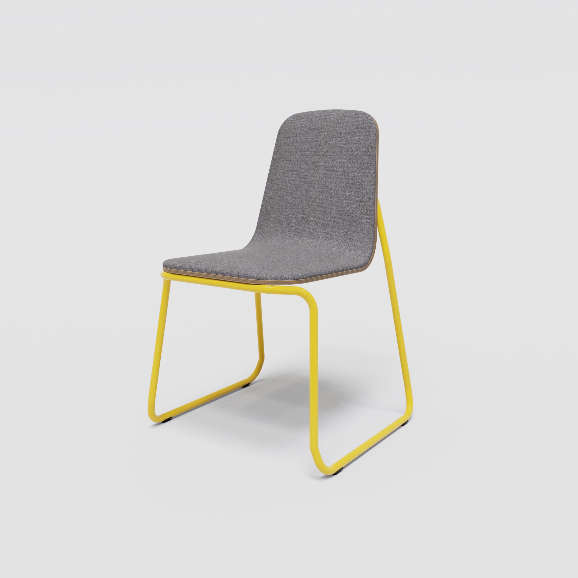 Siren silla S01 Sled frame