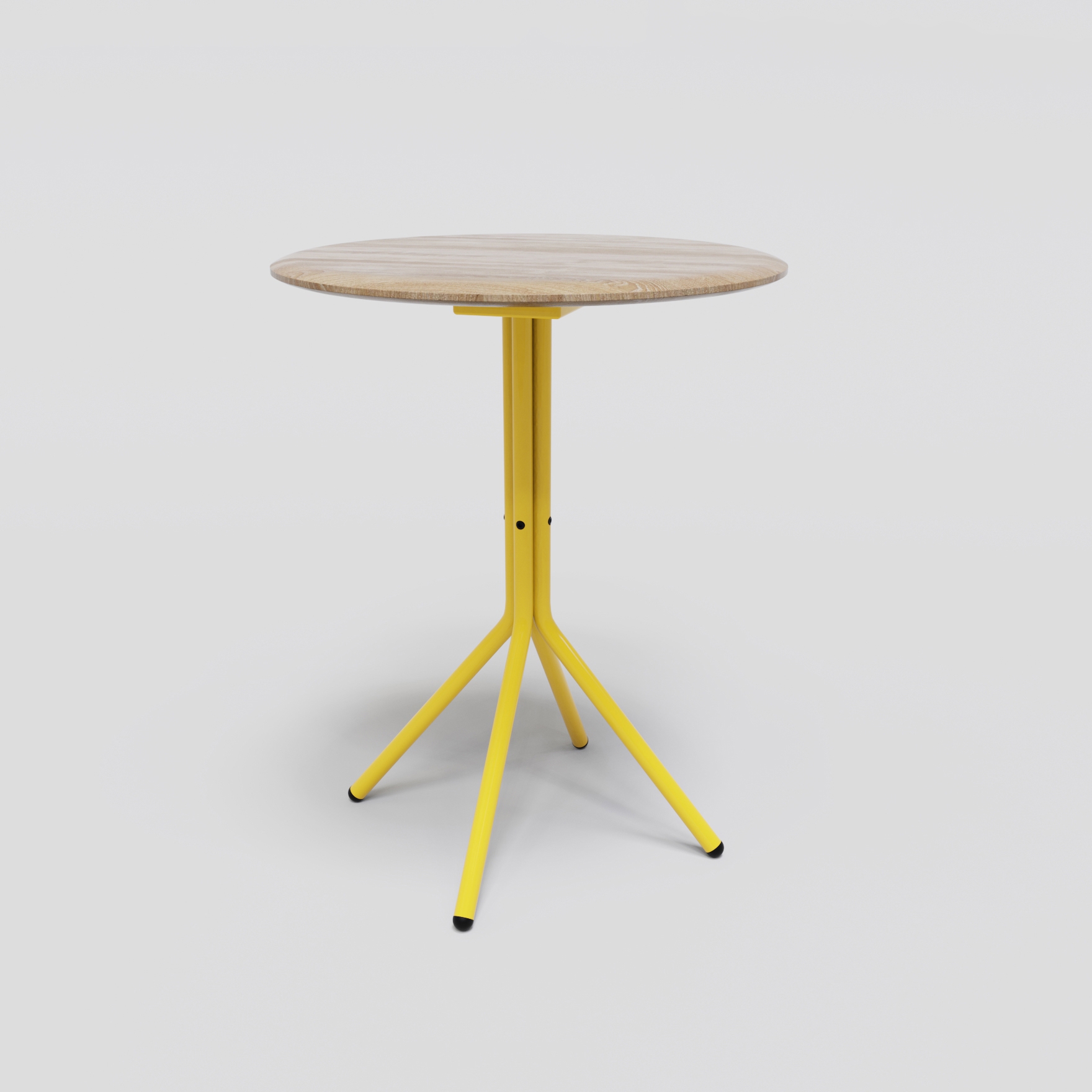 Formosa Flip top Café mesa Ø80