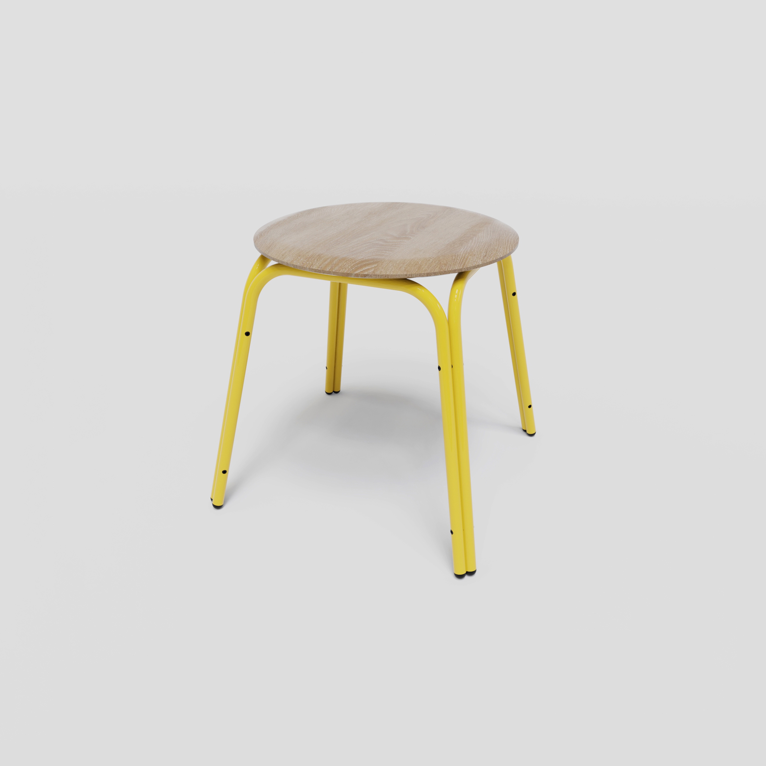 Display product Formosa Stool low from manufacturer Bogaerts
