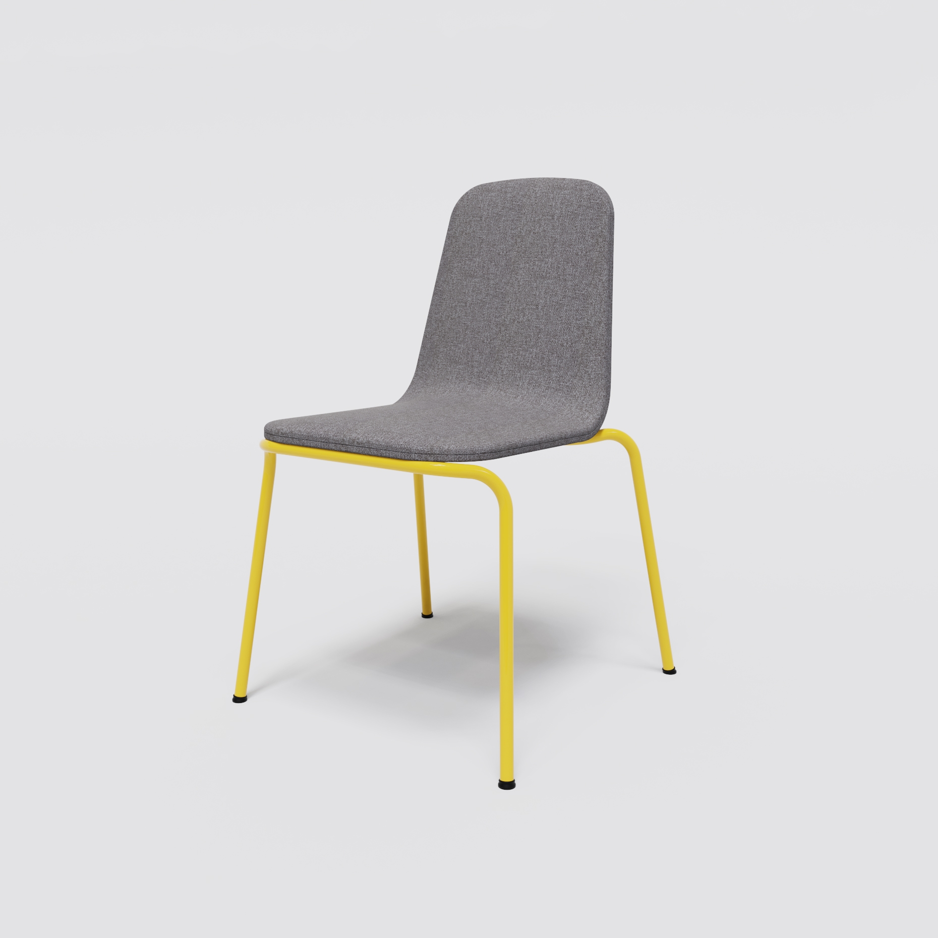Mostrar el producto Siren silla S02 4-leg frame del fabricante Bogaerts
