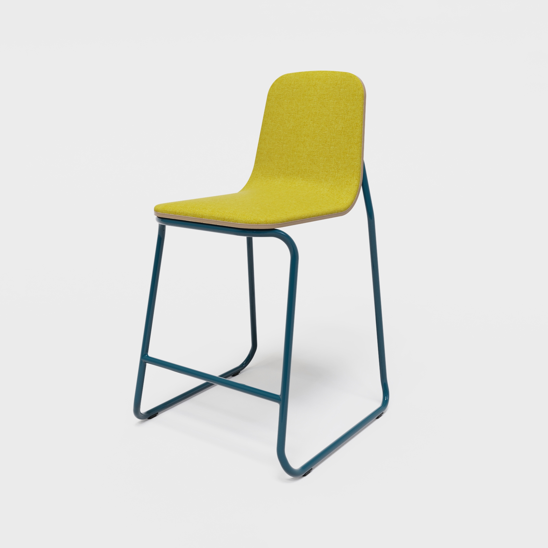 Mostrar el producto Siren silla de bar S03 60cm del fabricante Bogaerts
