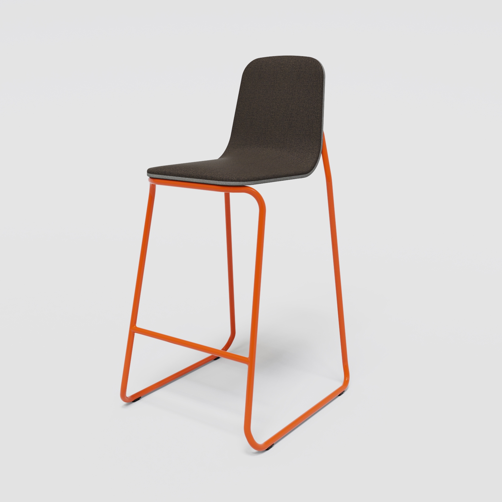 Mostrar el producto Siren silla de bar S04 75cm del fabricante Bogaerts