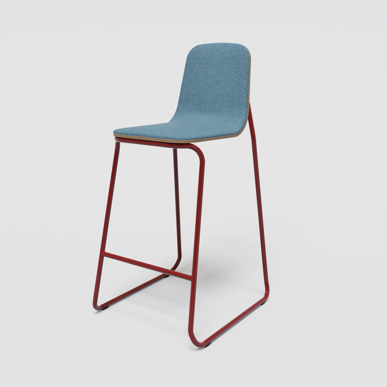 Siren silla de bar S04 75cm