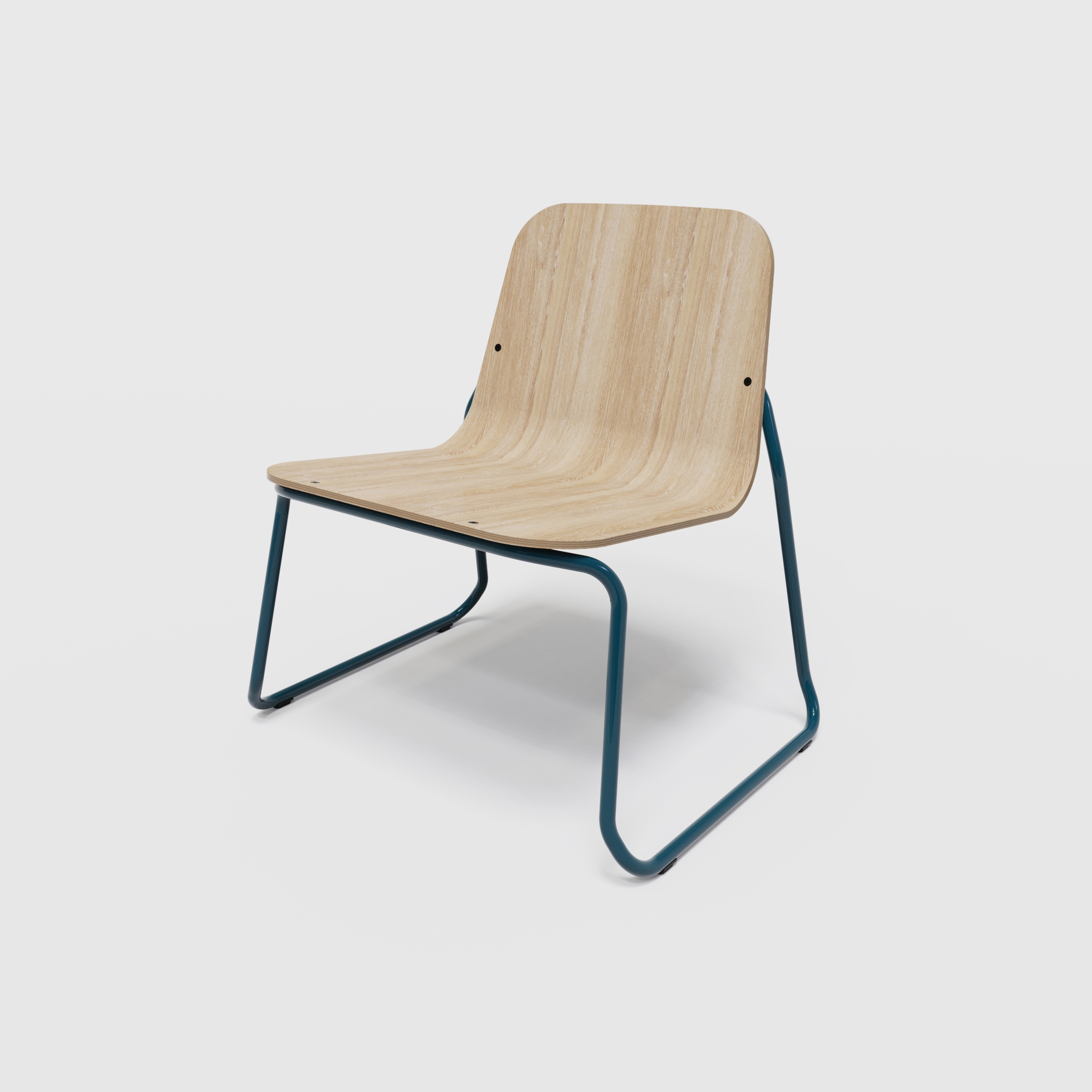 Mostra il prodotto Siren Lounge sedia S05 del produttore Bogaerts