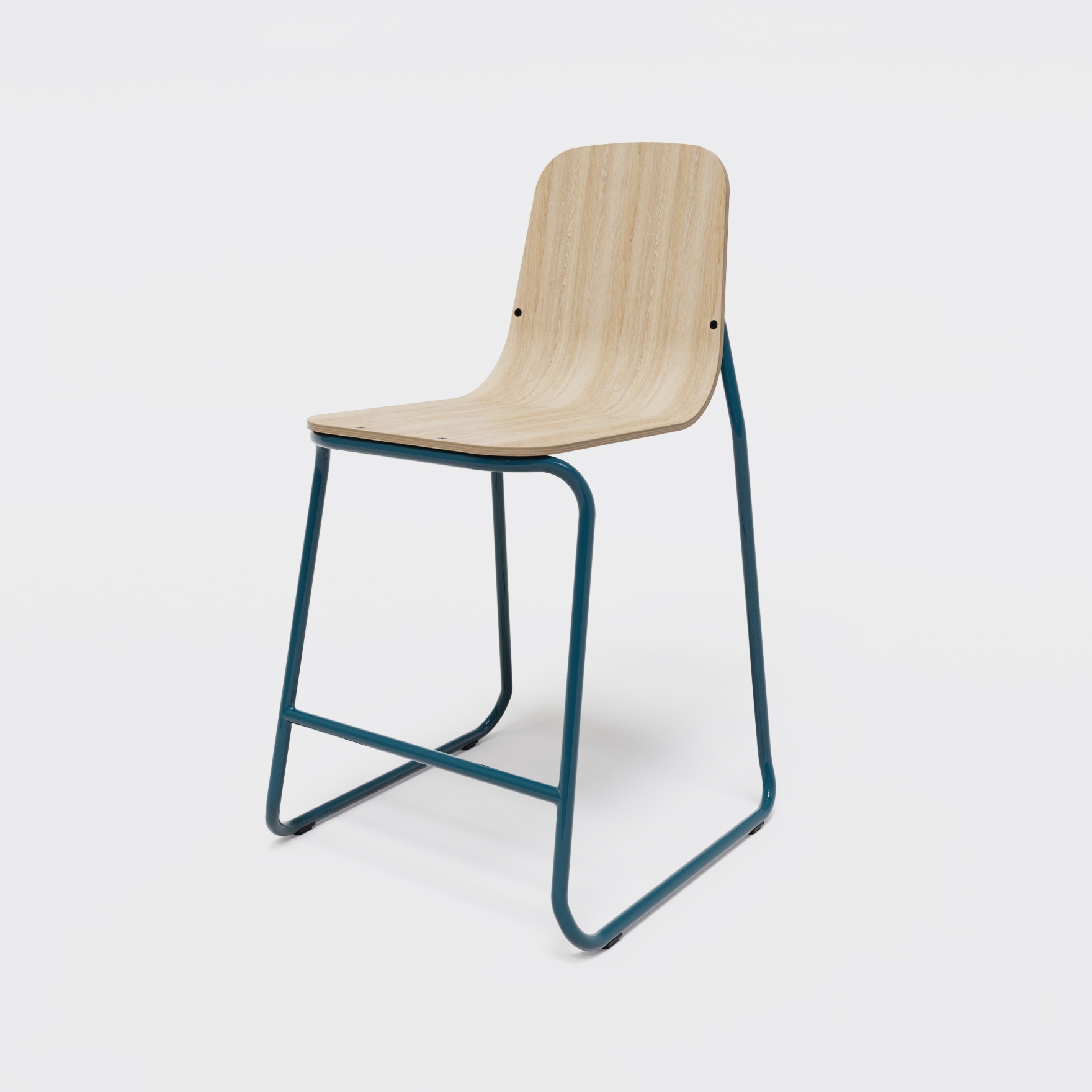Mostrar el producto Siren silla de bar S03 60cm del fabricante Bogaerts