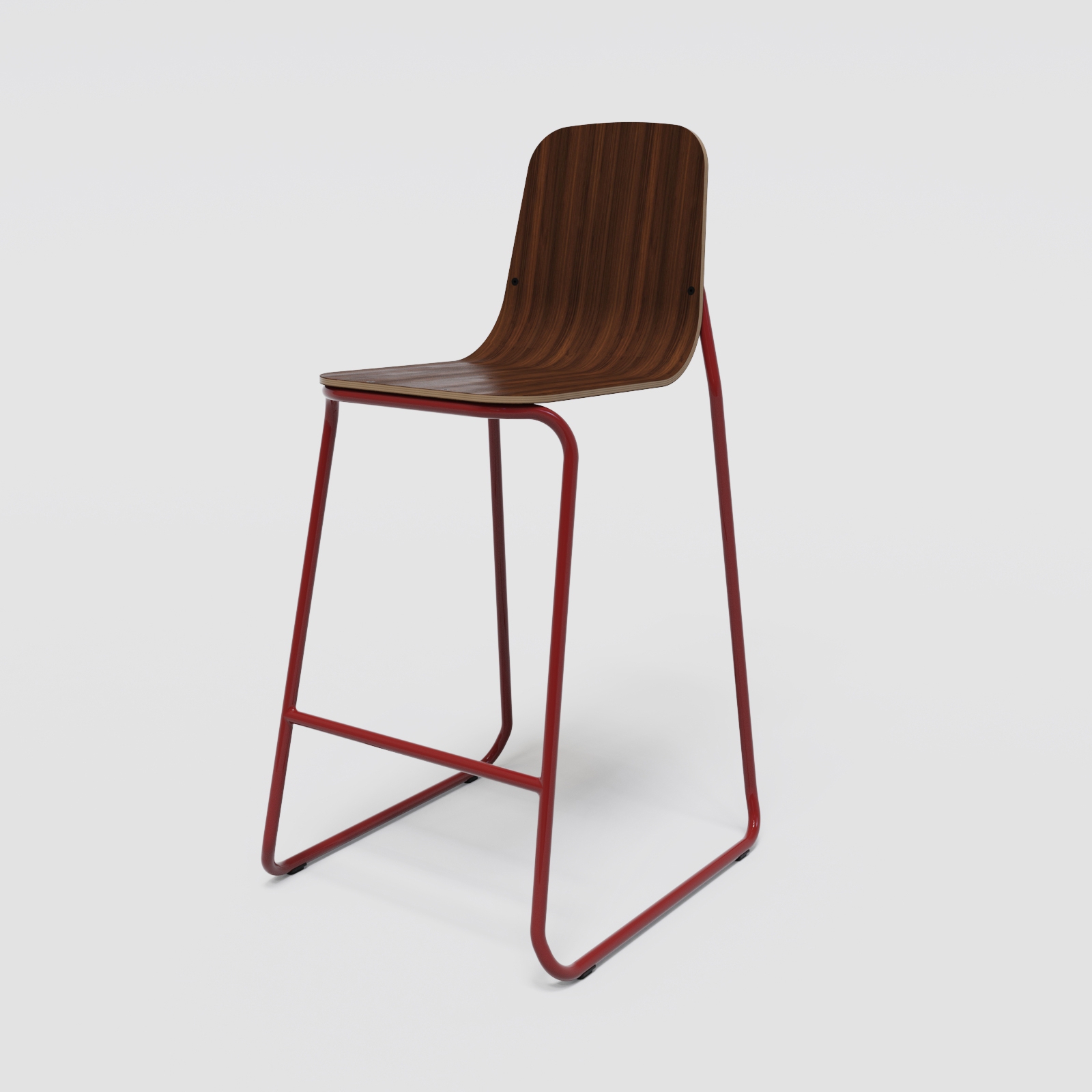 Siren silla de bar S04 75cm