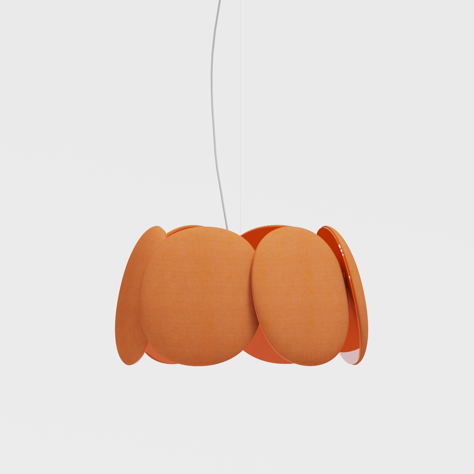 Mostrar el producto Blossom acústica lámpara M del fabricante Bogaerts