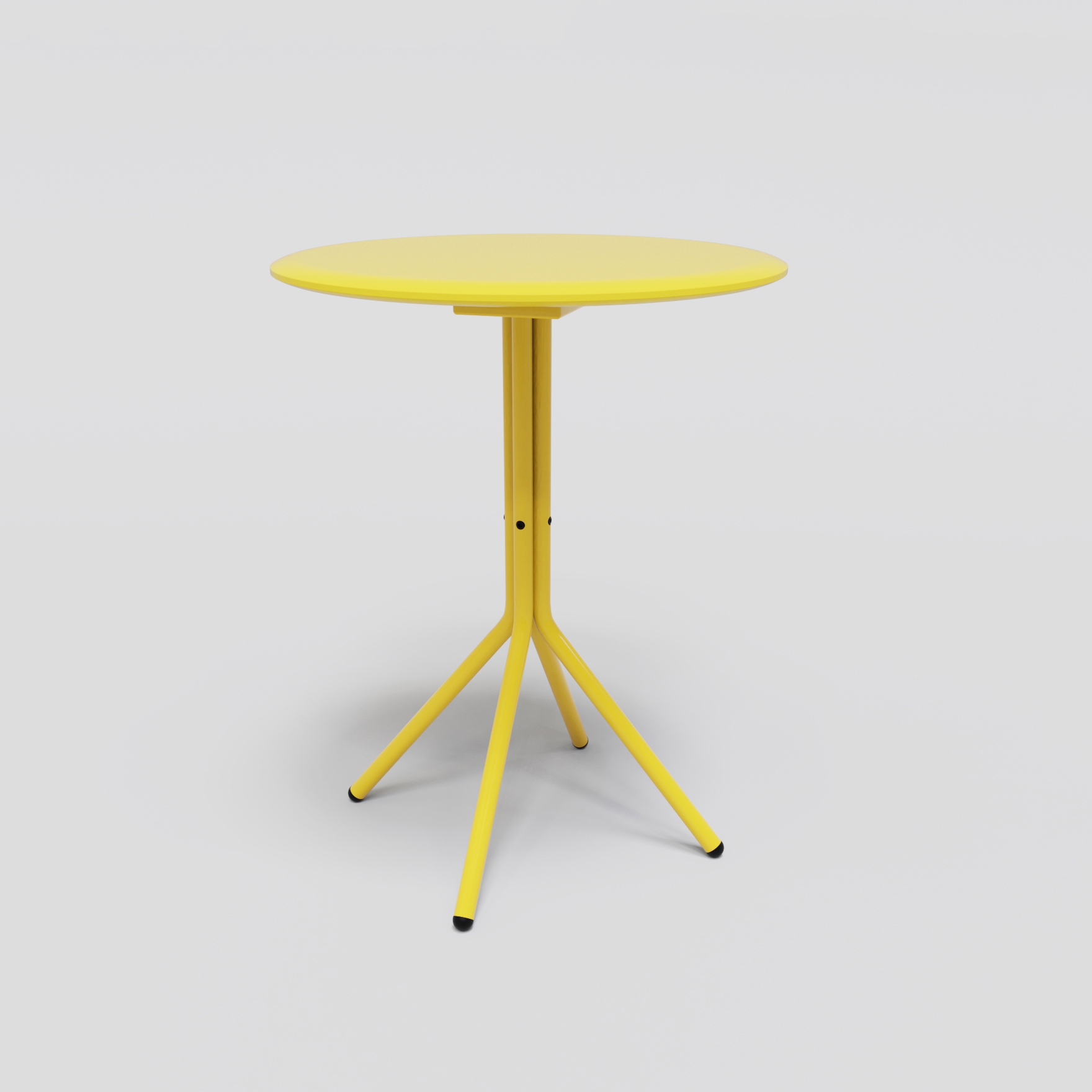 Formosa Flip top Café mesa Ø80