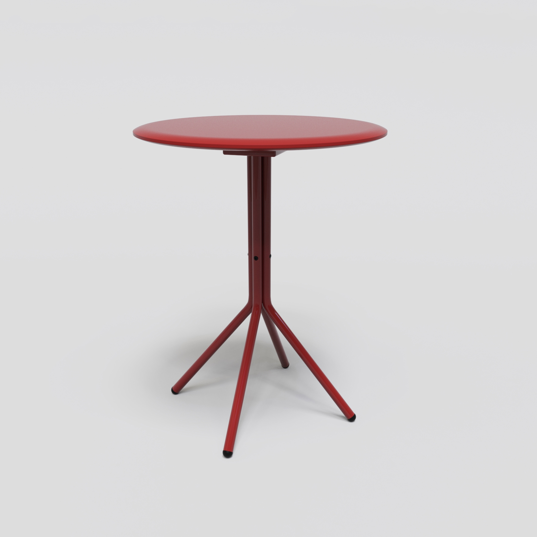 Formosa Flip top Café mesa Ø80
