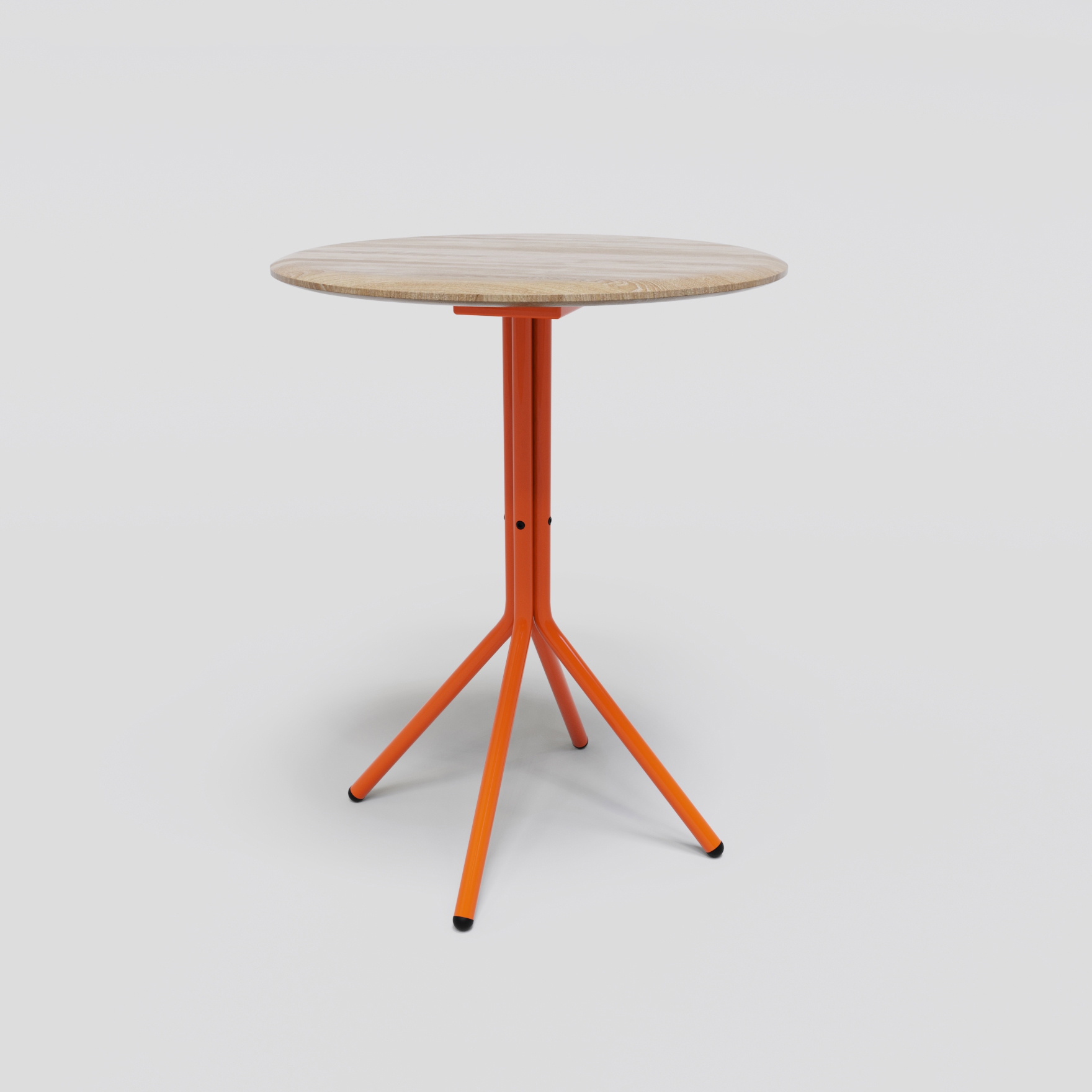 Formosa Flip top Café mesa Ø80