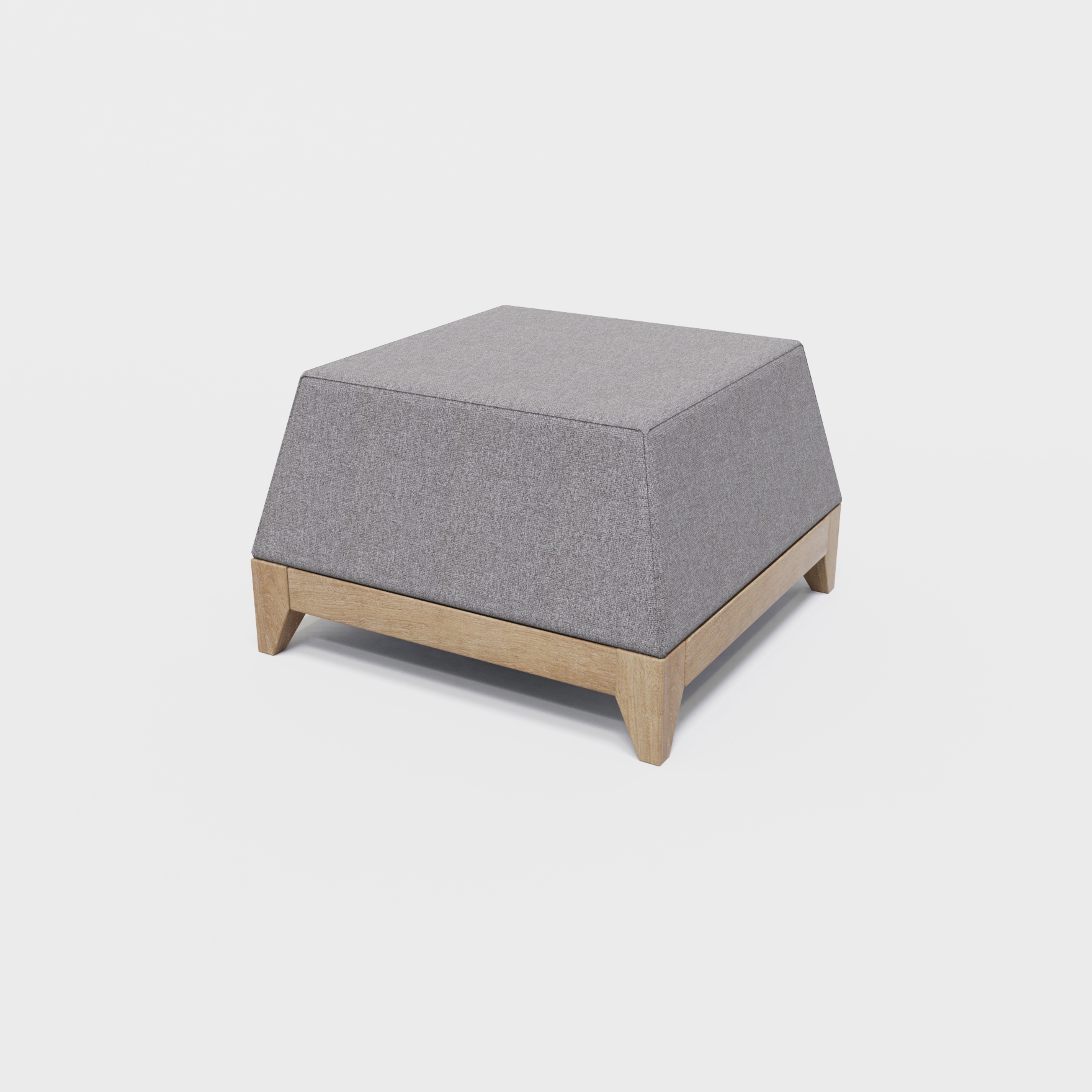 Oblique OB1 pouf