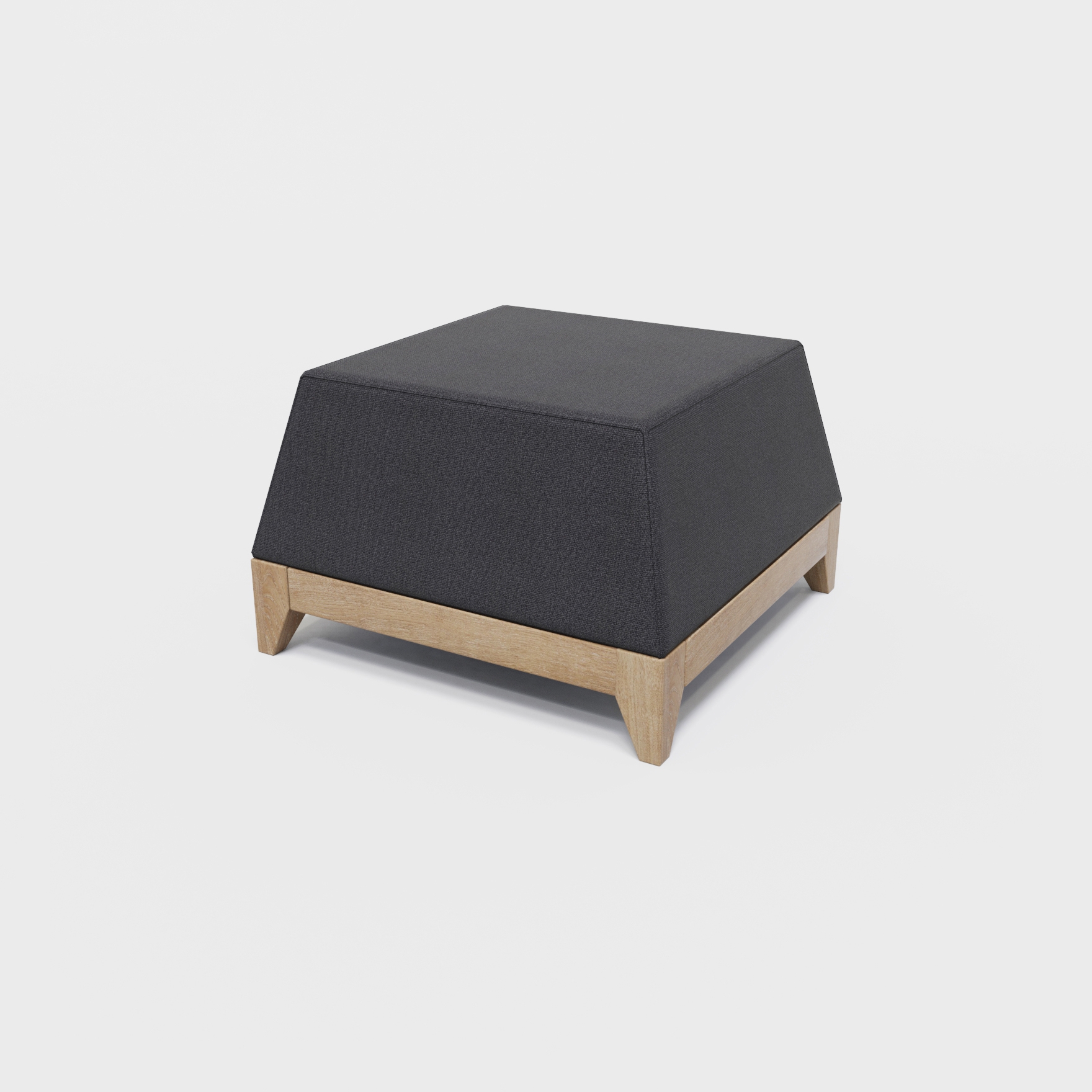 Oblique OB1 pouf