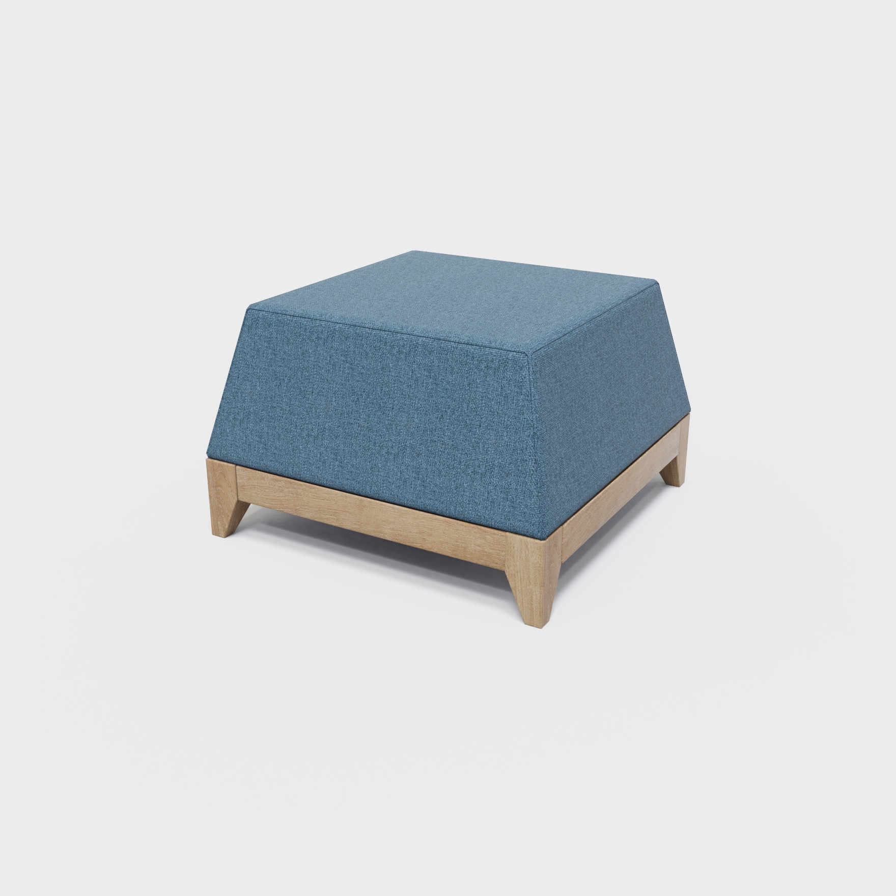Oblique OB1 pouf