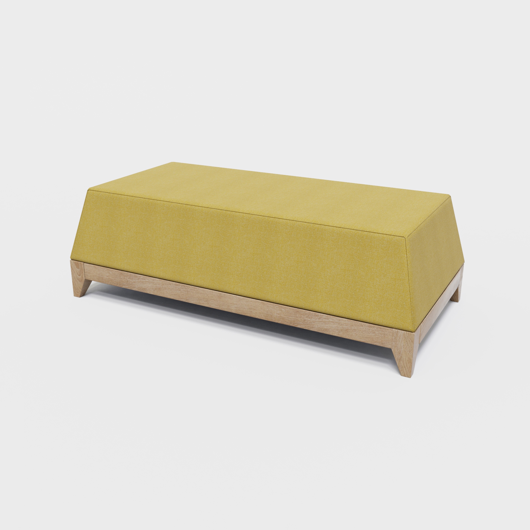 Oblique OB2 pouf