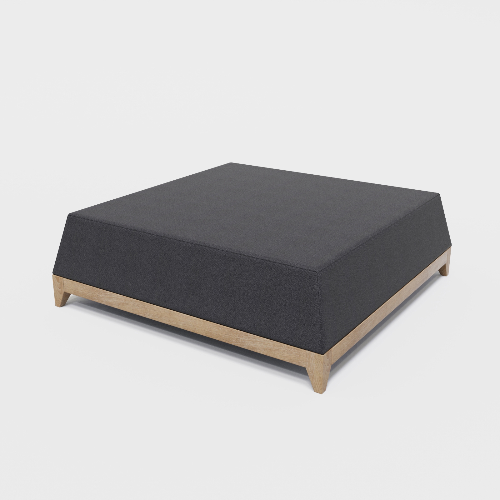 Oblique OB5 pouf