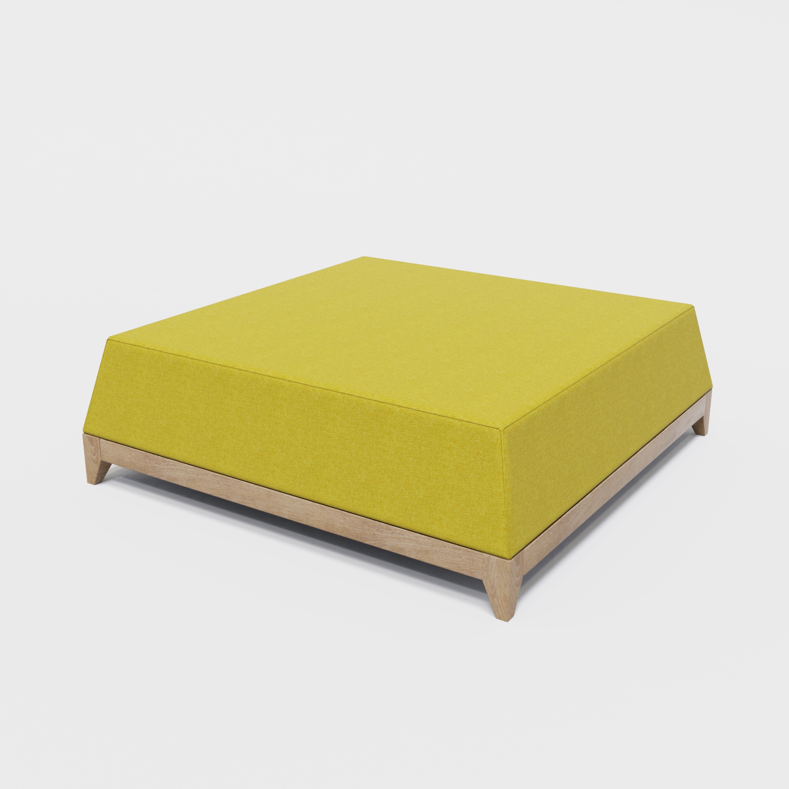 Oblique OB5 pouf