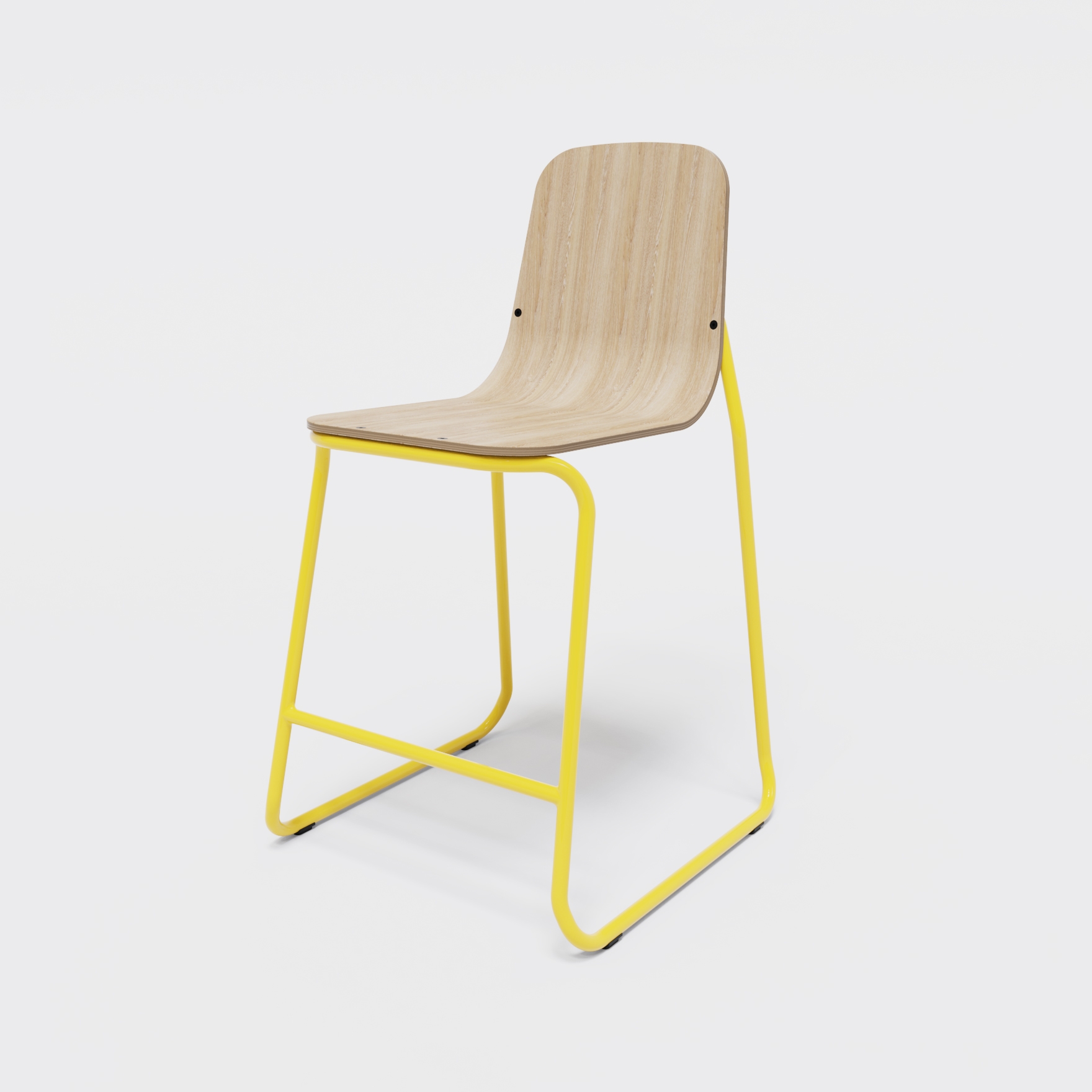 Siren silla de bar S03 60cm