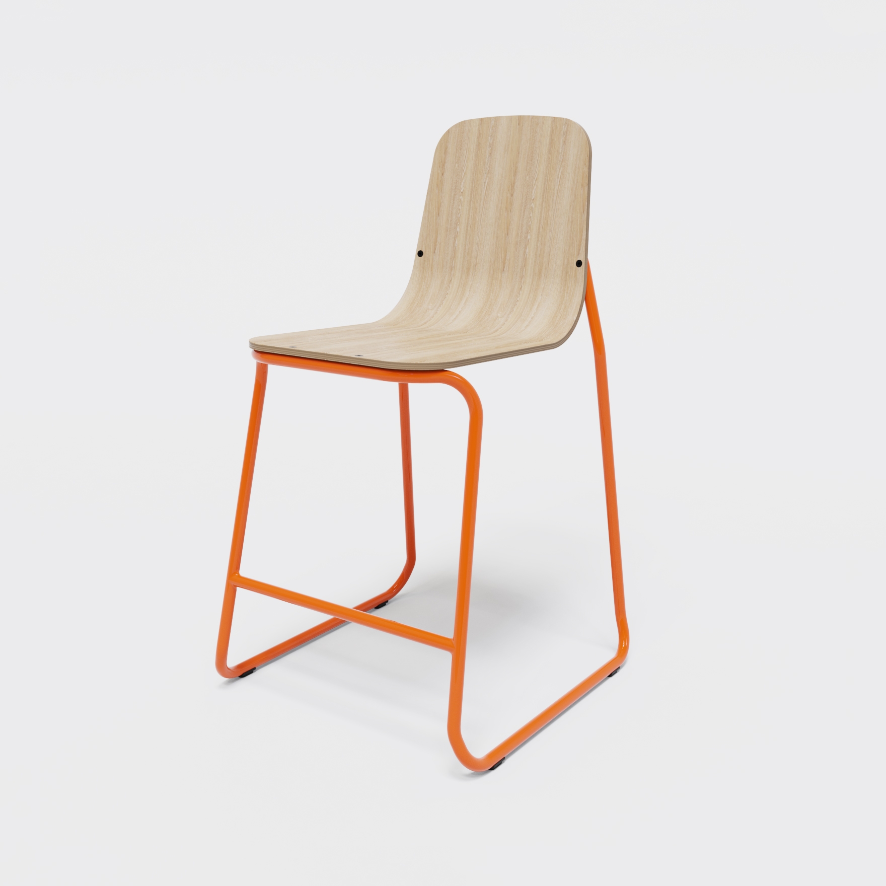 Siren silla de bar S03 60cm