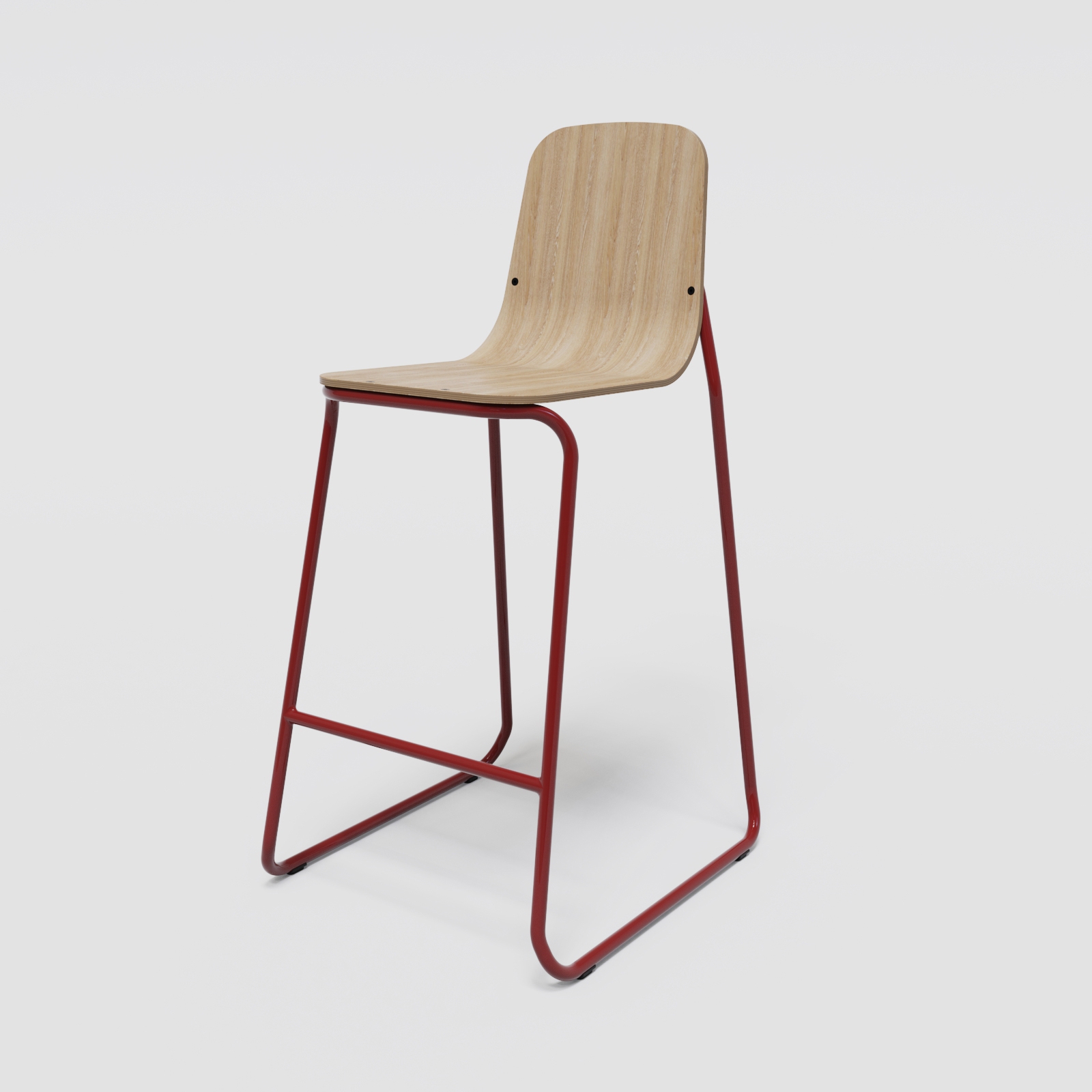 Siren bar stool S04 75cm