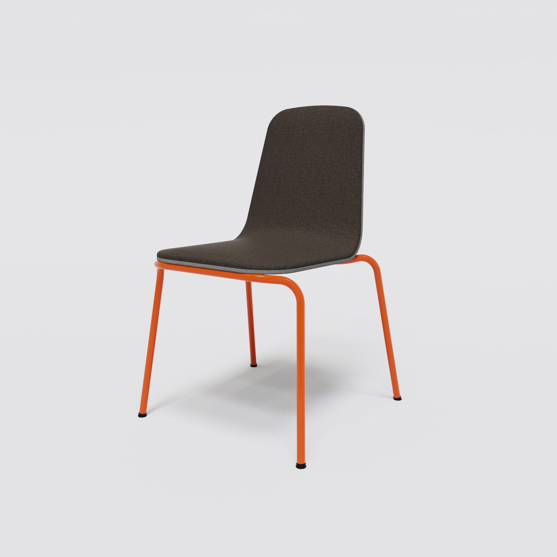 Siren silla S02 4-leg frame