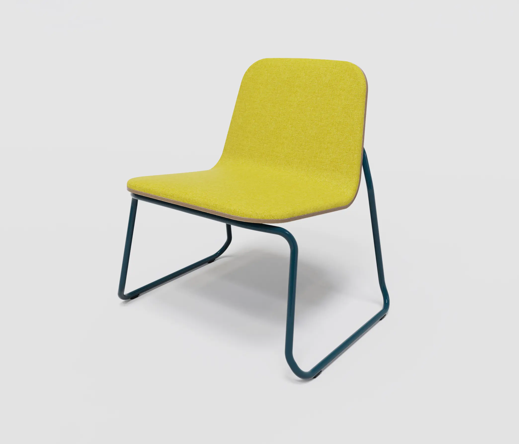 Bogaerts - Siren Lounge chair S05
