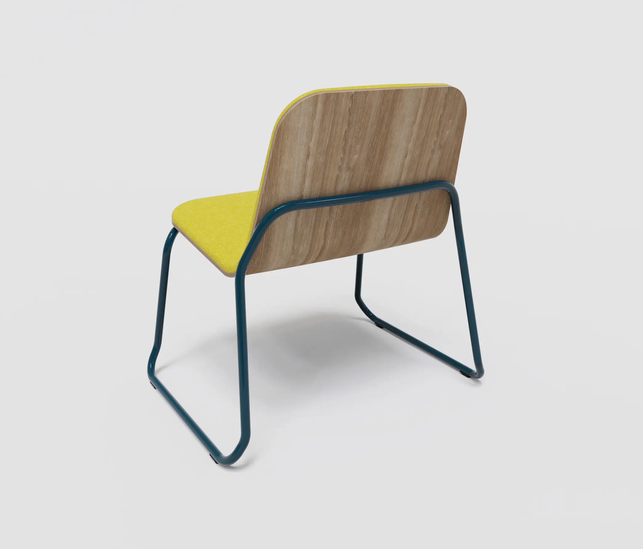 Bogaerts - Siren Lounge chair S05