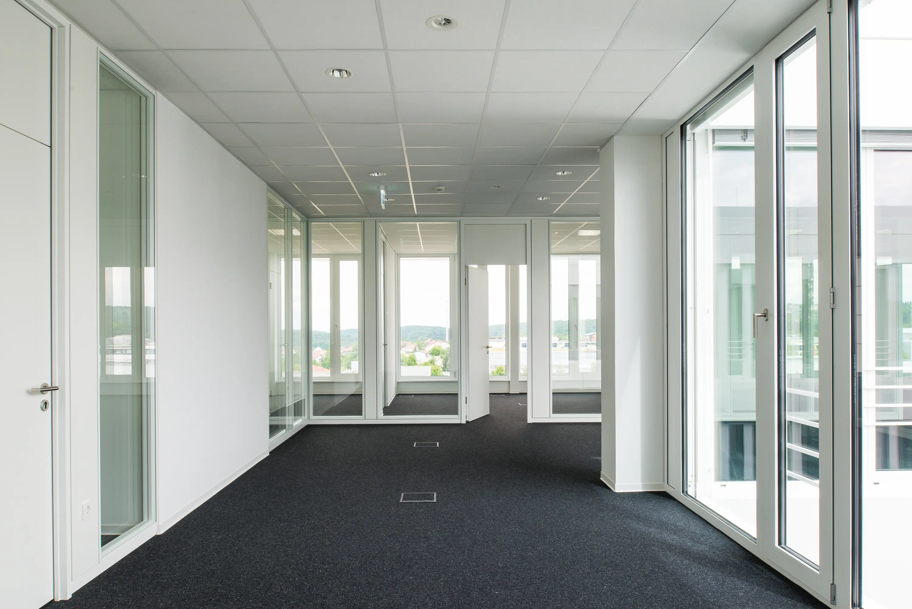 PAN+ARMBRUSTER - PANbasic Verglasung