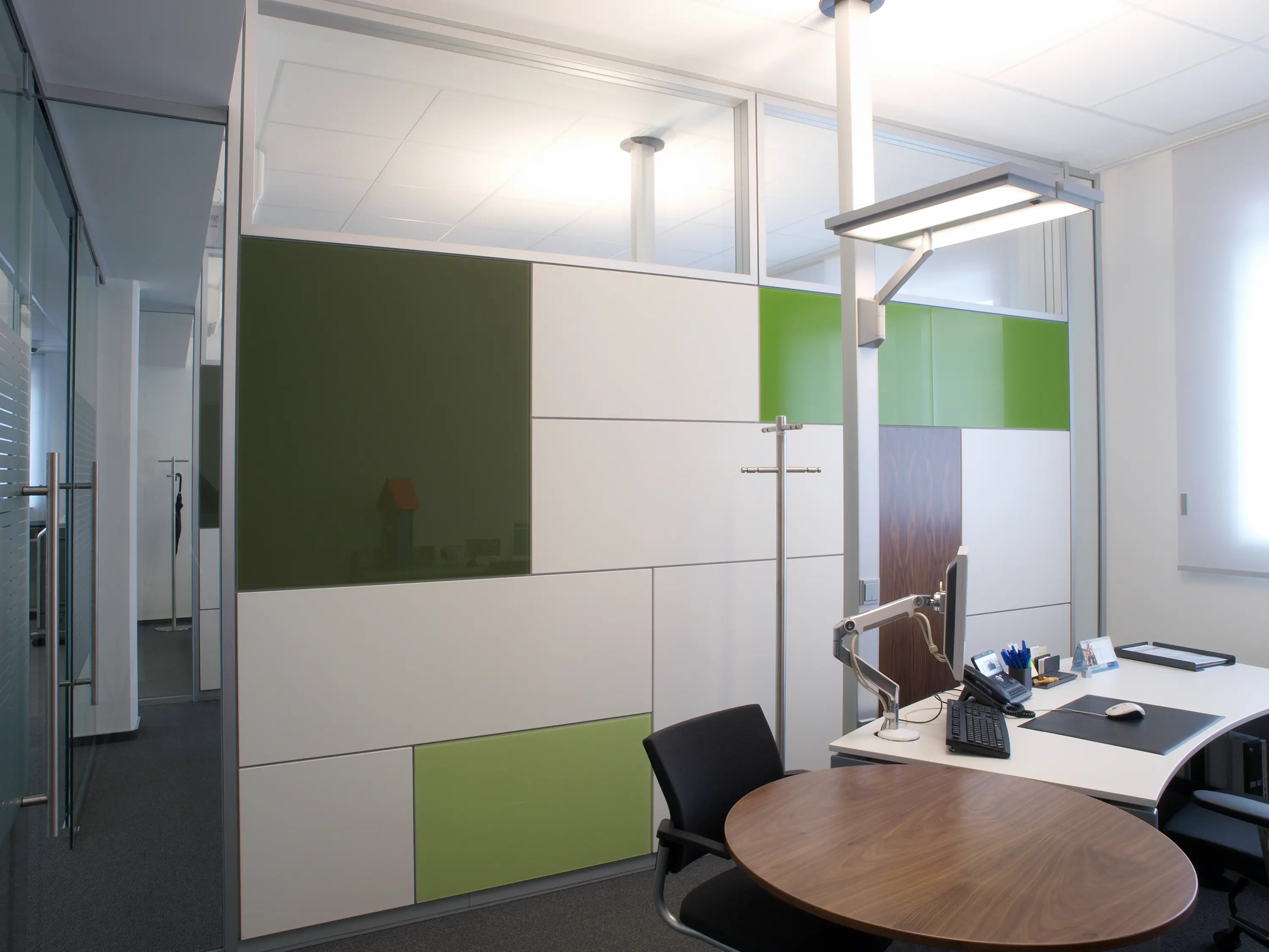 PAN+ARMBRUSTER - PANbasic Vollwand