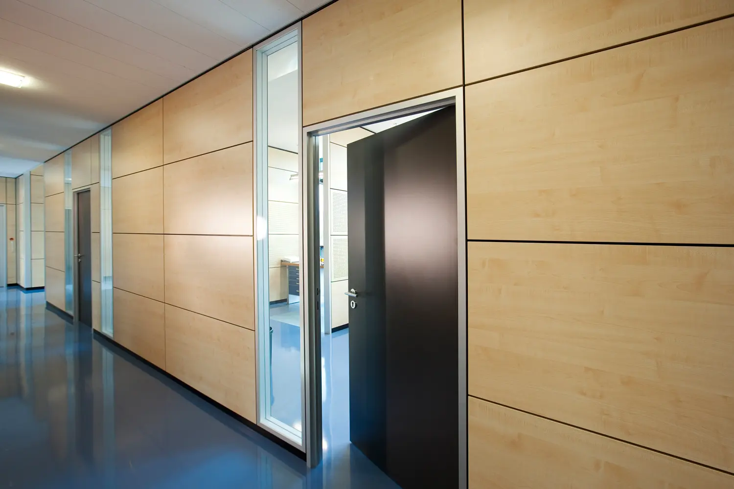 PAN+ARMBRUSTER - PANbasic Vollwand