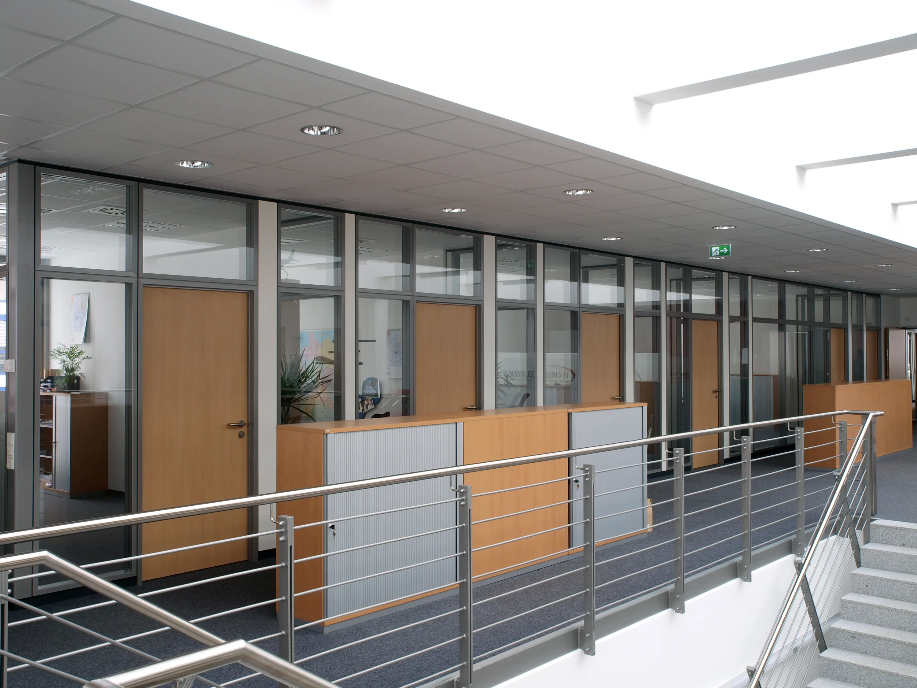 PAN+ARMBRUSTER - PANbasic Verglasung