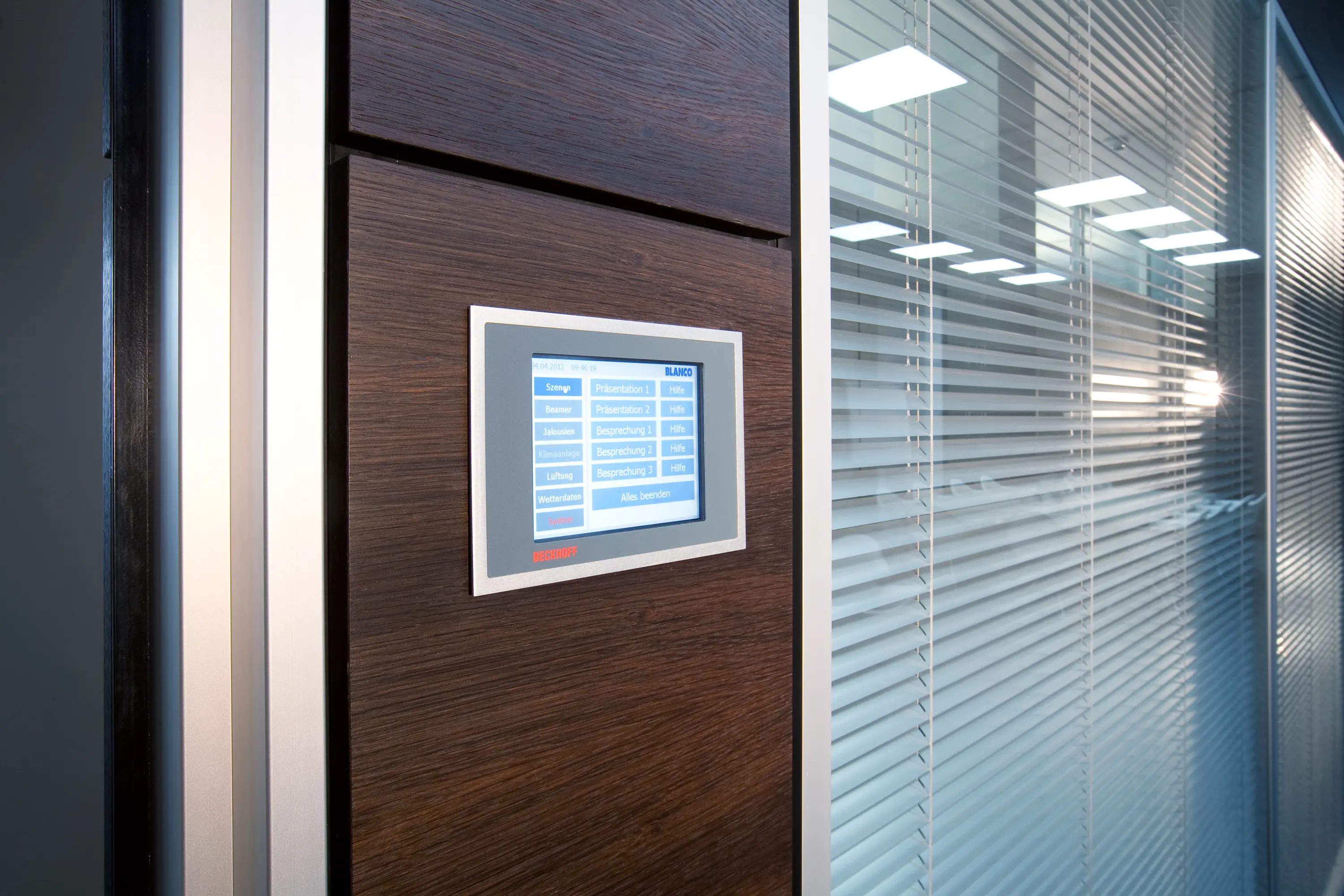 PAN+ARMBRUSTER - PANbasic Vollwand