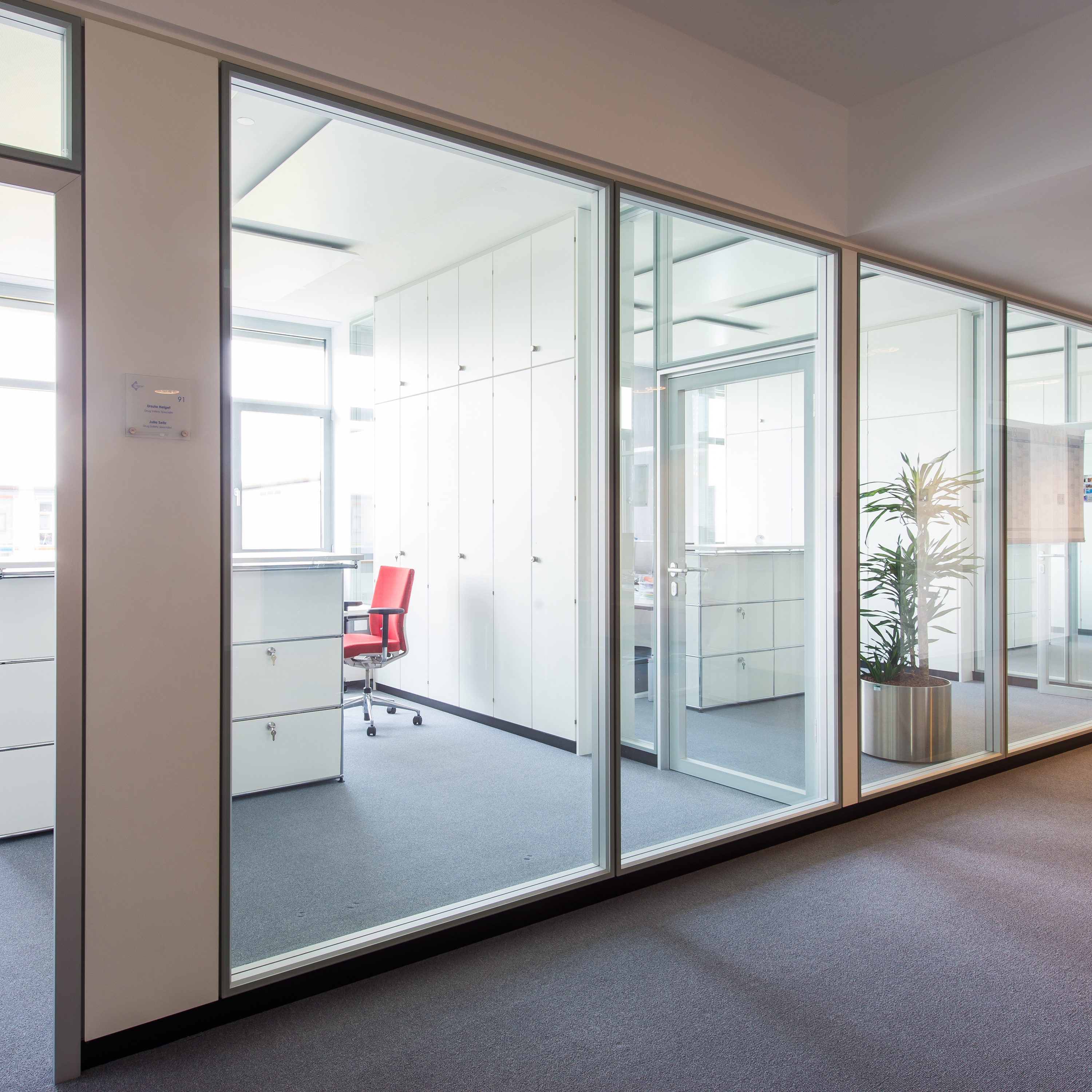 Mostrar el producto PANscreen del fabricante PAN+ARMBRUSTER